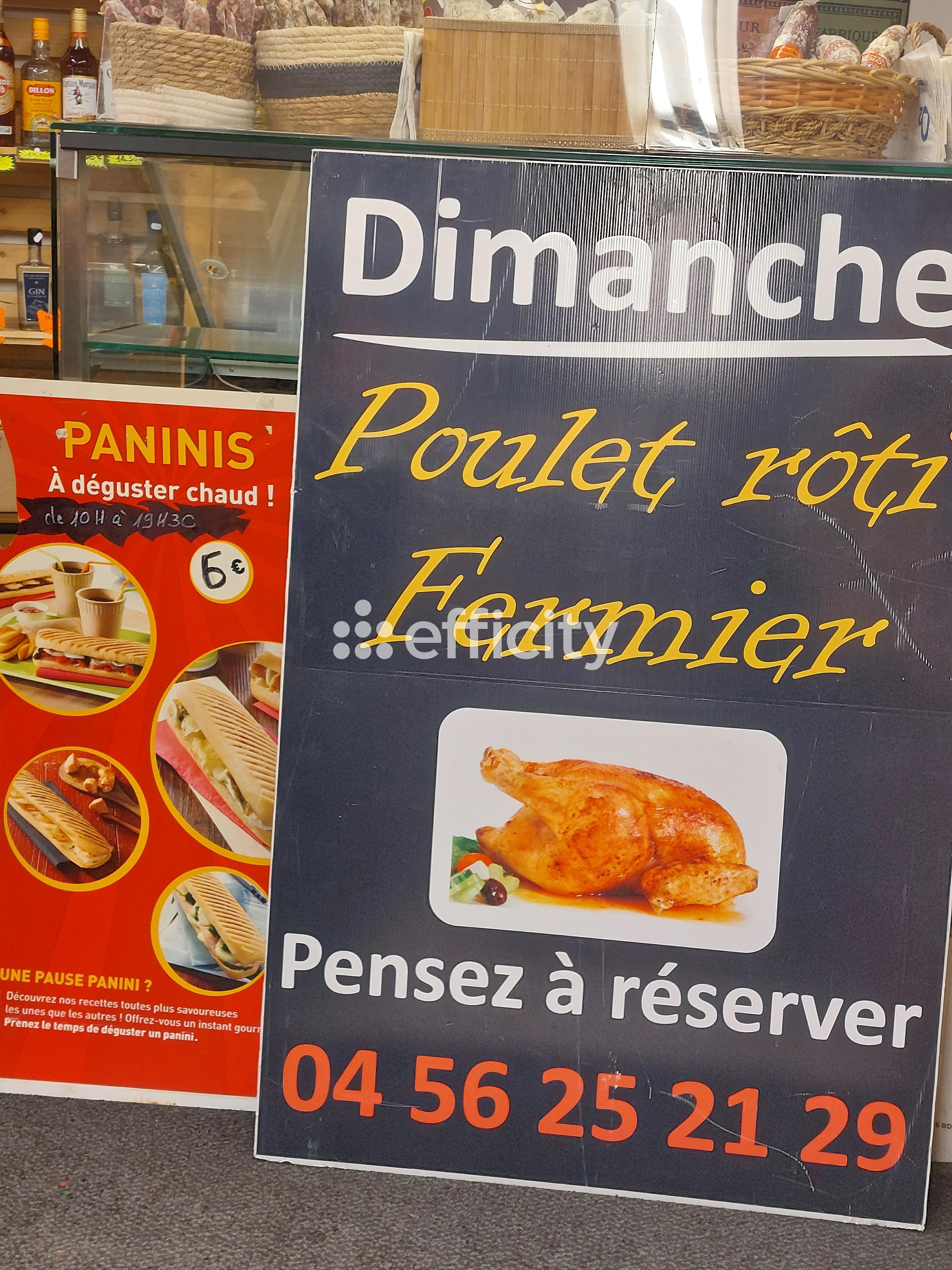 Achat immobilier Fonds de commerce   62m2 à Saint-Joseph-de-Rivière (38134) - Photo n°8