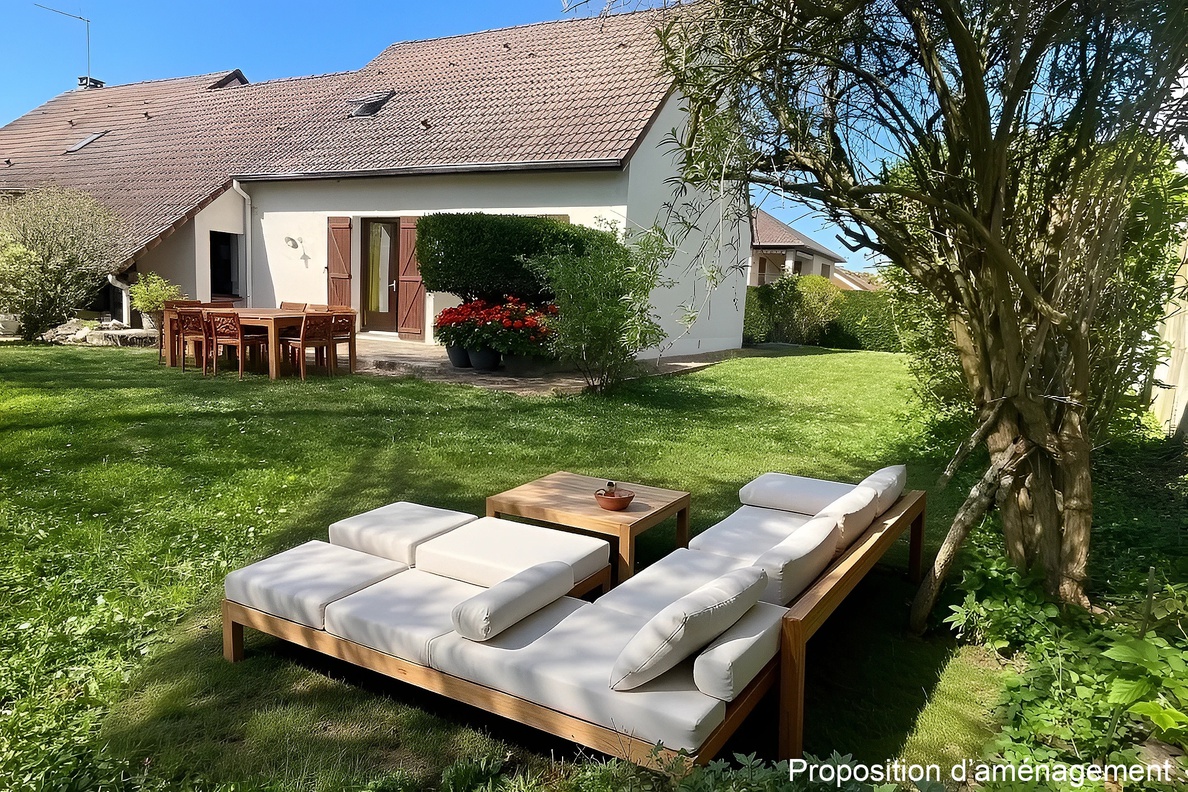 maison 5 pièces - 120m2 à Cusset (03300)