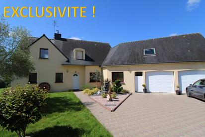 maison 5 pièces - 155m2 à Loudéac (22600)