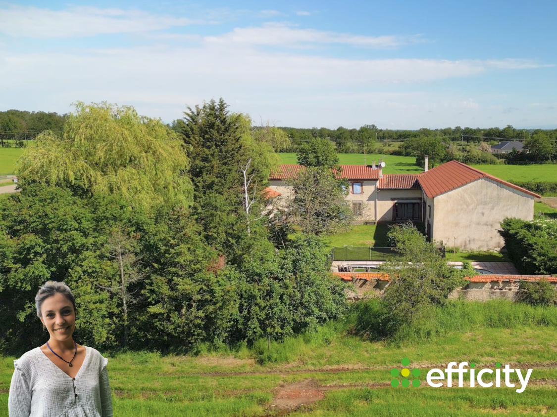 maison 5 pièces - 164m2 à Sury-le-Comtal (42450)