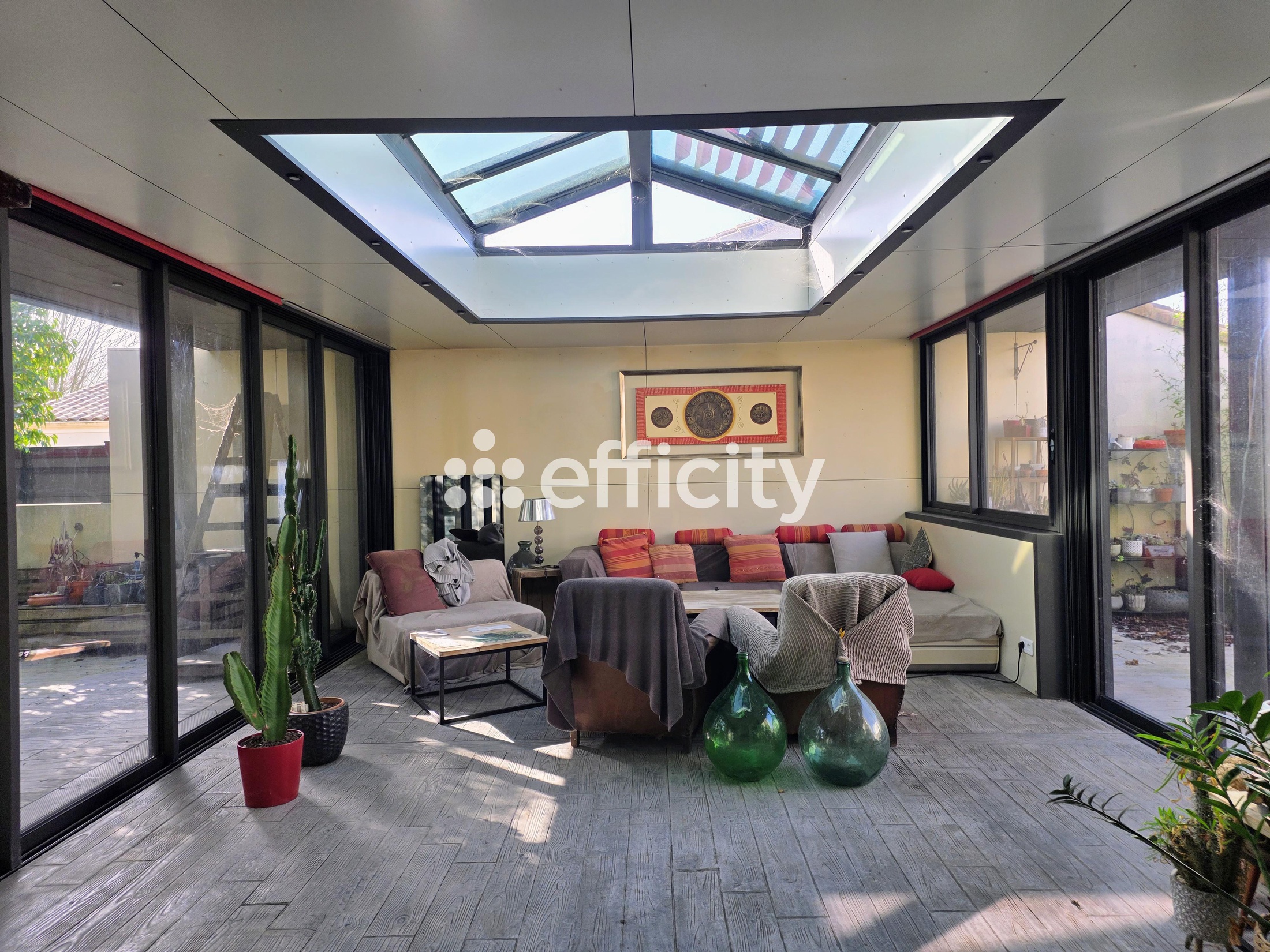 maison 5 pièces - 165,0m2 à Saint-Gelais (79410)