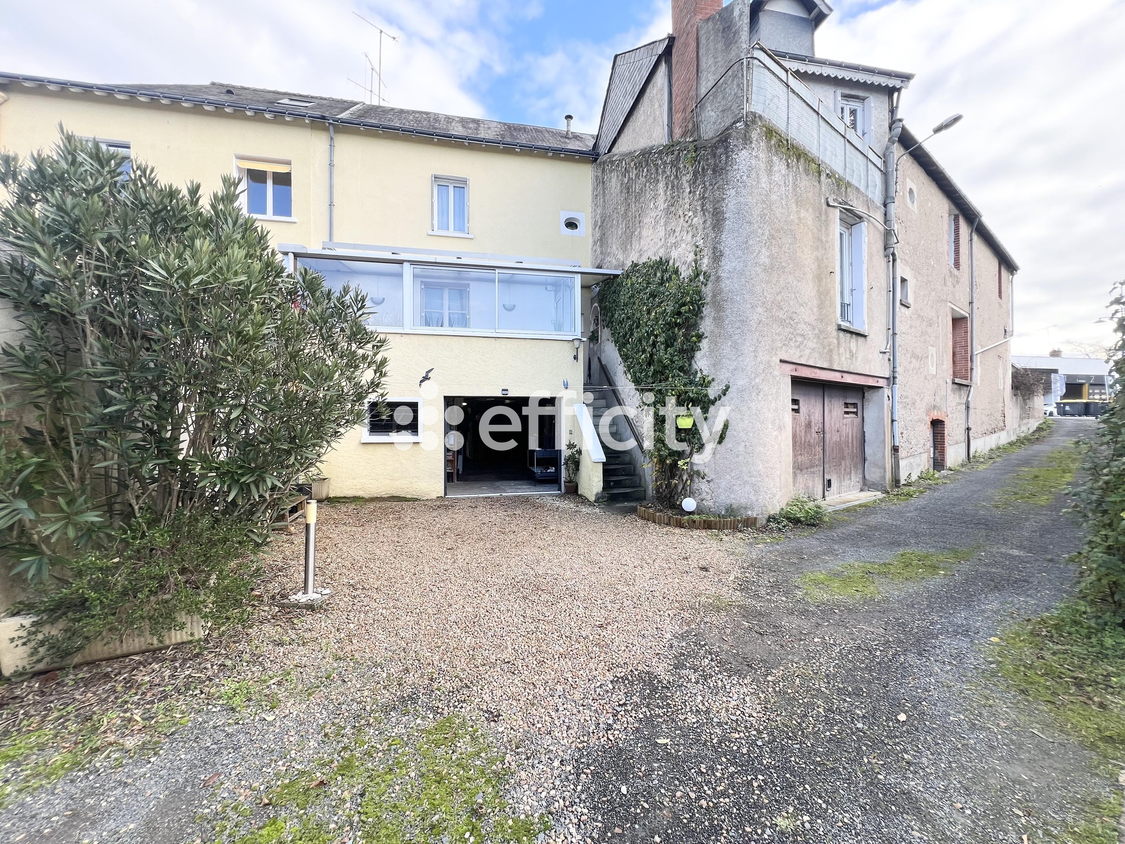 maison 5 pièces - 100m2 à La Membrolle-sur-Choisille (37390)