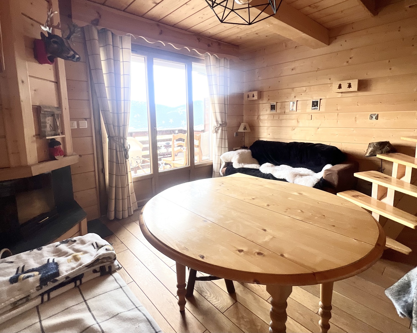 appartement 3 pièces - 53m2 à Les Angles (66210)