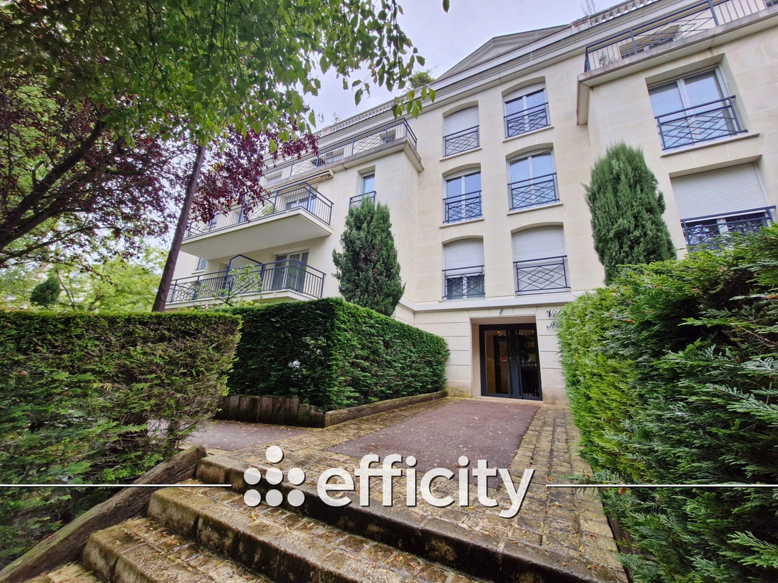 appartement 2 pièces - 48m2 à Le Plessis-Robinson (92350)