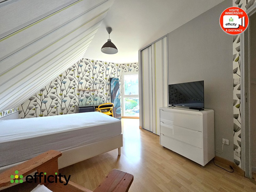 Achat immobilier Maison 6 pièces  113m2 à Saint-Grégoire (35760) - Photo n°15