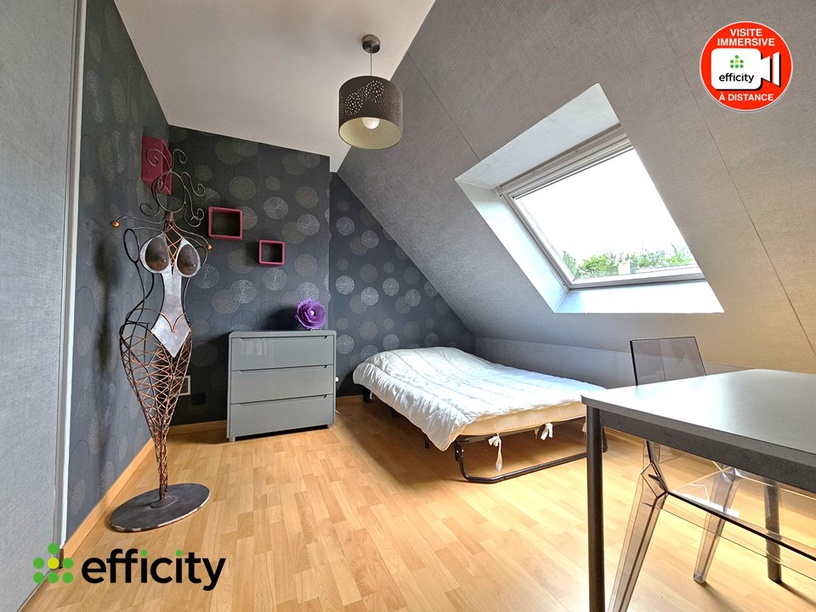 Achat immobilier Maison 6 pièces  113m2 à Saint-Grégoire (35760) - Photo n°14