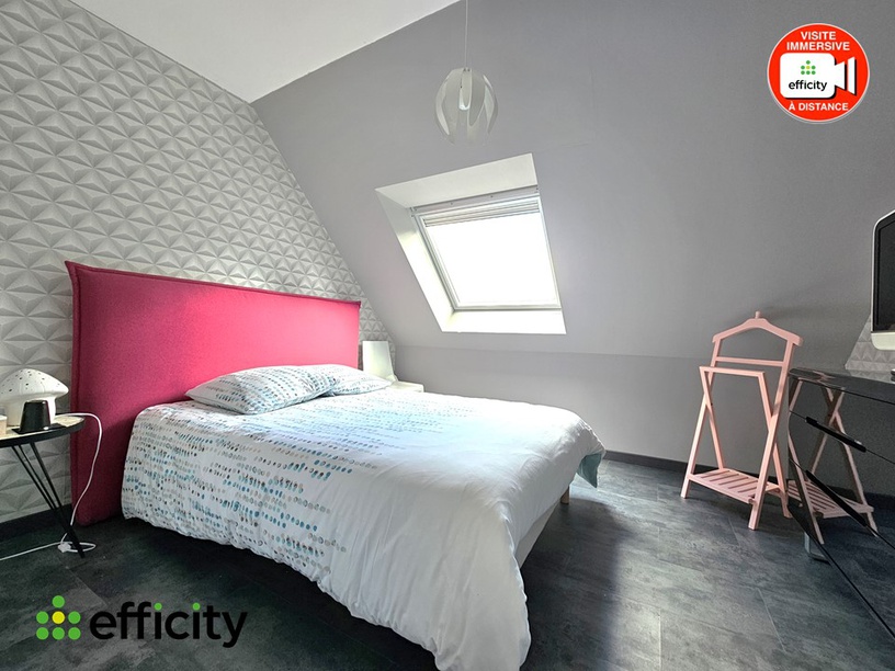 Achat immobilier Maison 6 pièces  113m2 à Saint-Grégoire (35760) - Photo n°16