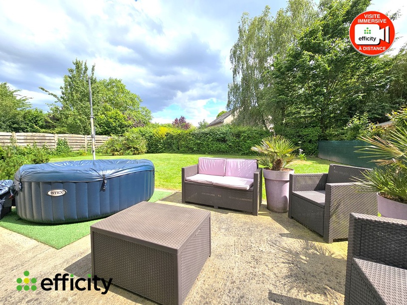 Achat immobilier Maison 6 pièces  113m2 à Saint-Grégoire (35760) - Photo n°18