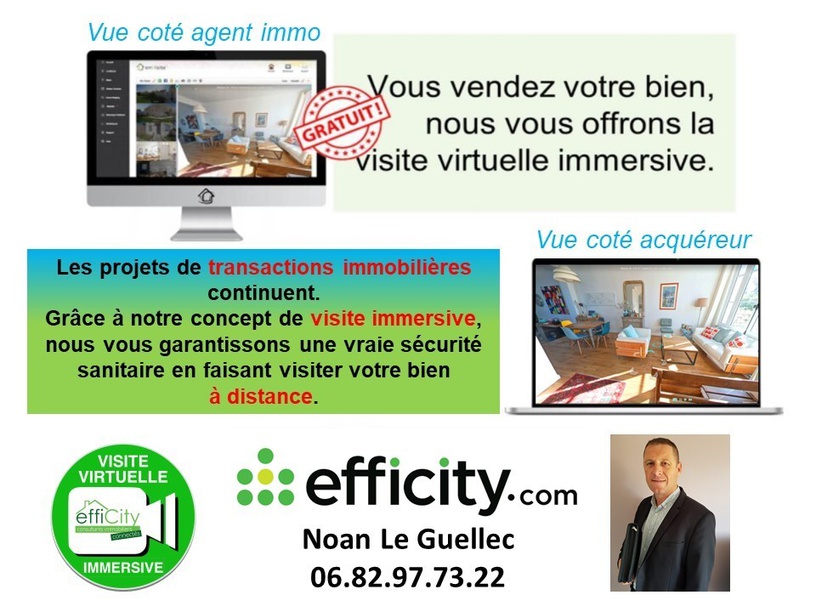 Achat immobilier Maison 6 pièces  113m2 à Saint-Grégoire (35760) - Photo n°19