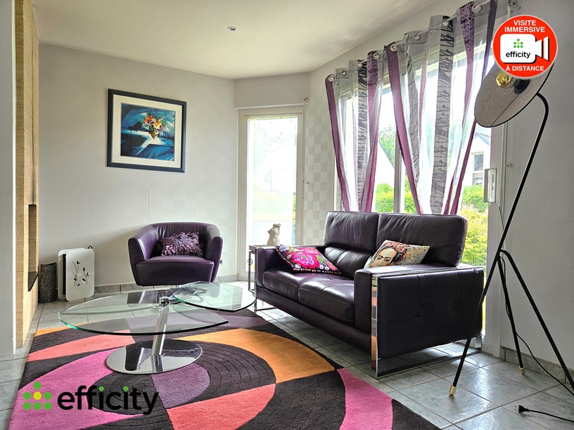 Achat immobilier Maison 6 pièces  113m2 à Saint-Grégoire (35760) - Photo n°4