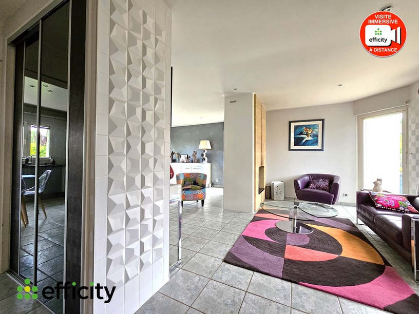 Achat immobilier Maison 6 pièces  113m2 à Saint-Grégoire (35760) - Photo n°5