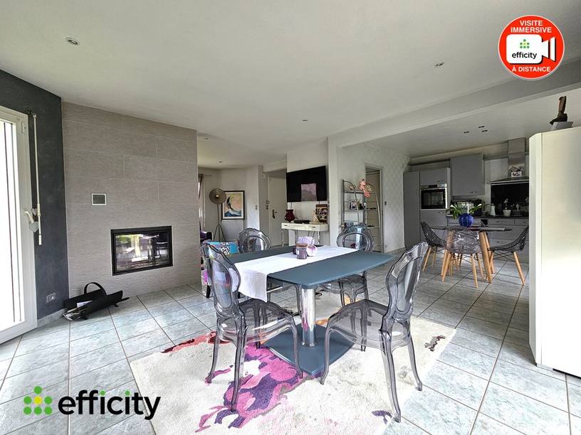 Achat immobilier Maison 6 pièces  113m2 à Saint-Grégoire (35760) - Photo n°6