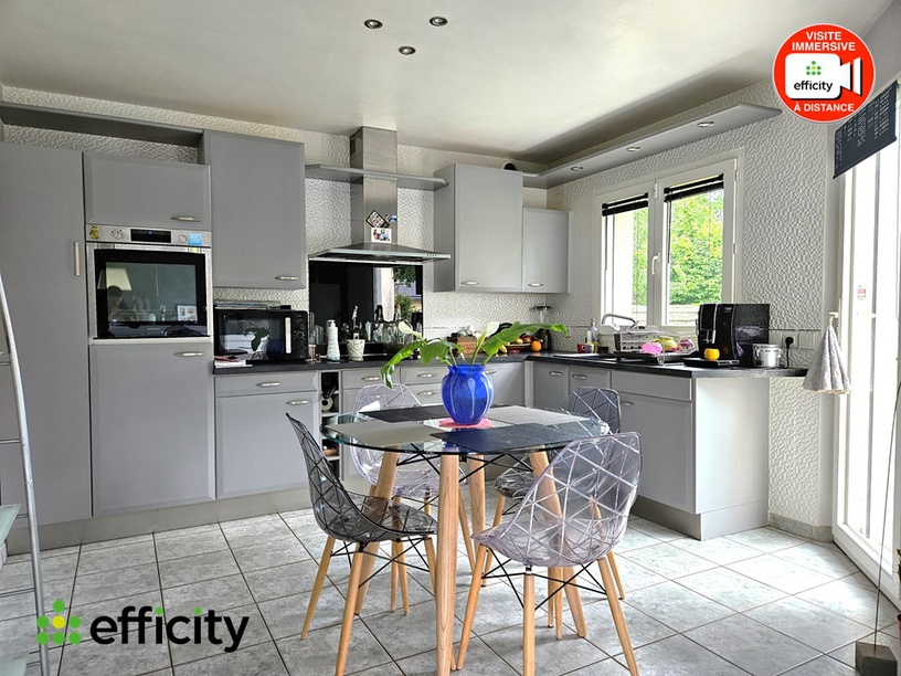 Achat immobilier Maison 6 pièces  113m2 à Saint-Grégoire (35760) - Photo n°7