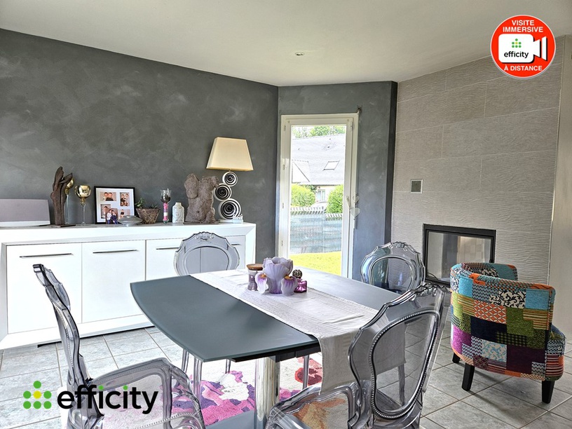 Achat immobilier Maison 6 pièces  113m2 à Saint-Grégoire (35760) - Photo n°8