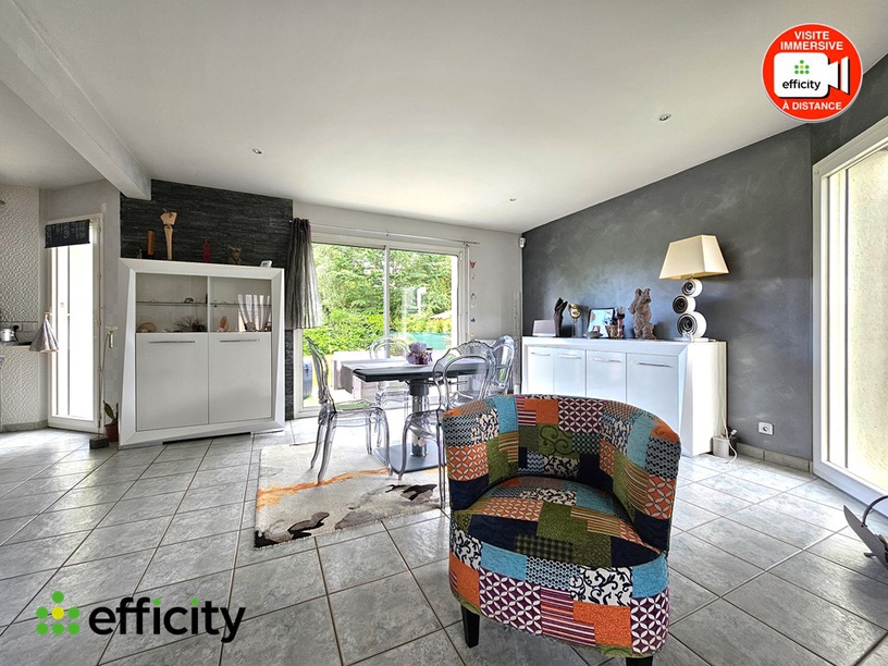 Achat immobilier Maison 6 pièces  113m2 à Saint-Grégoire (35760) - Photo n°9