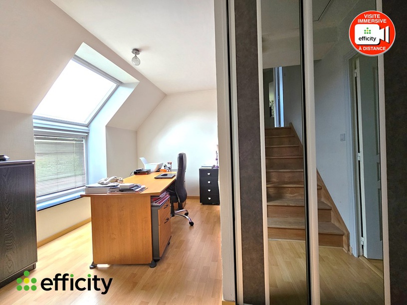 Achat immobilier Maison 6 pièces  113m2 à Saint-Grégoire (35760) - Photo n°10