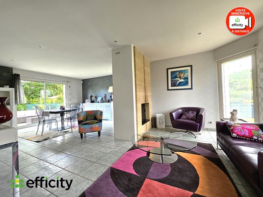 maison 6 pièces - 113m2 à Saint-Grégoire (35760)