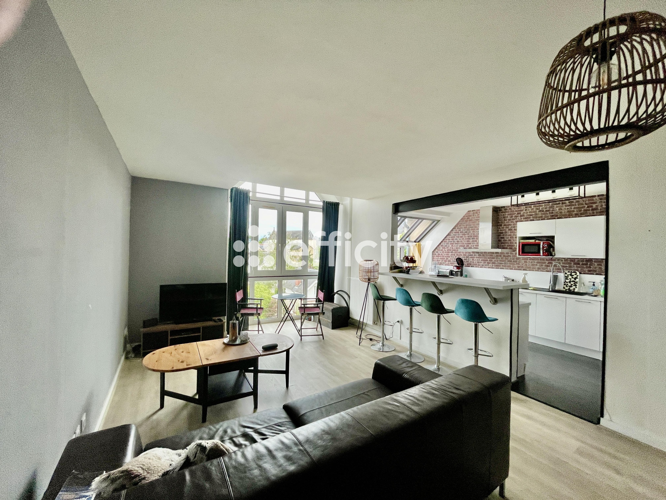 appartement 3 pièces - 100m2 à Bourges (18000)