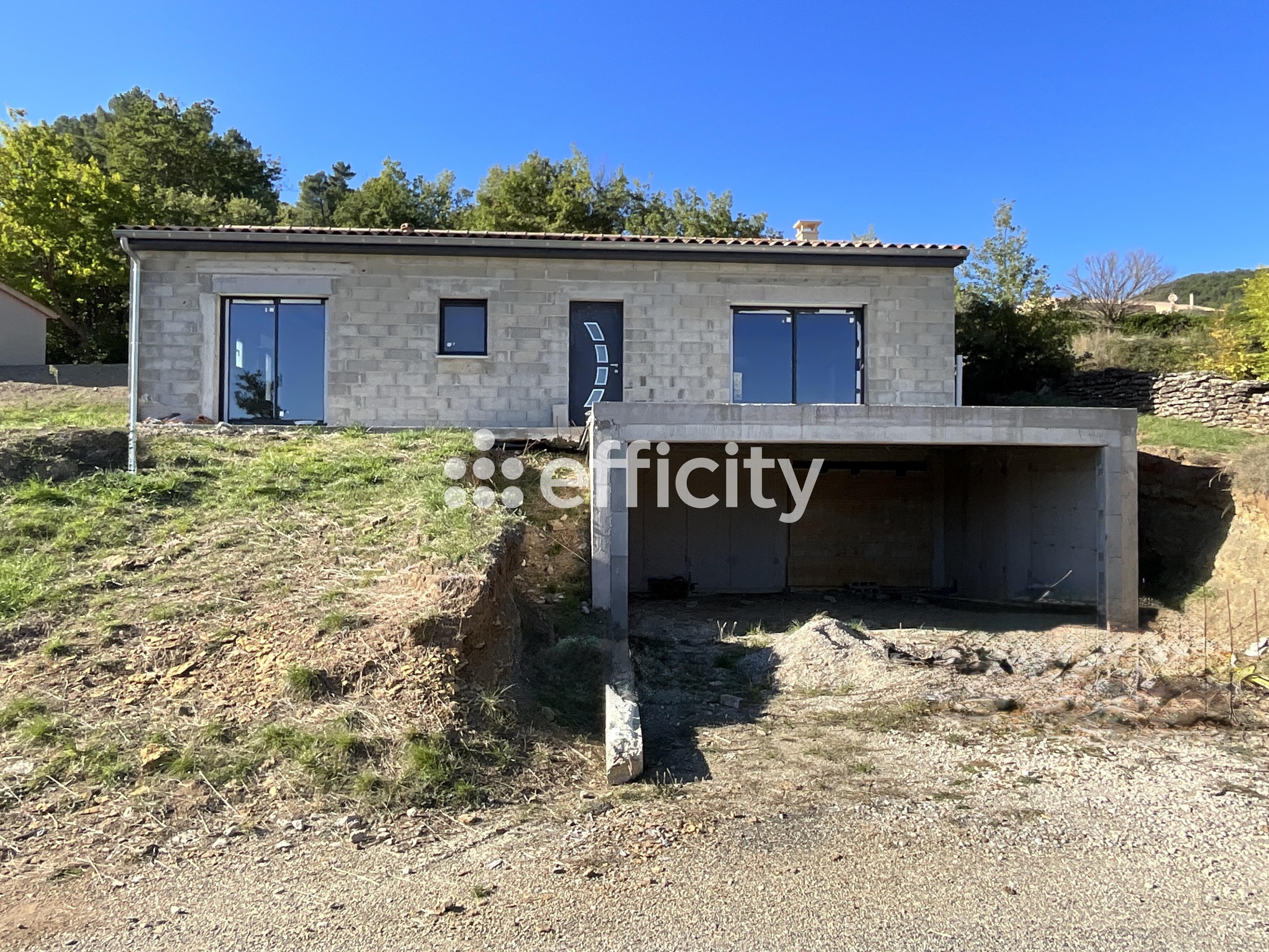 maison 5 pièces - 105,0m2 à Creysseilles (07000)