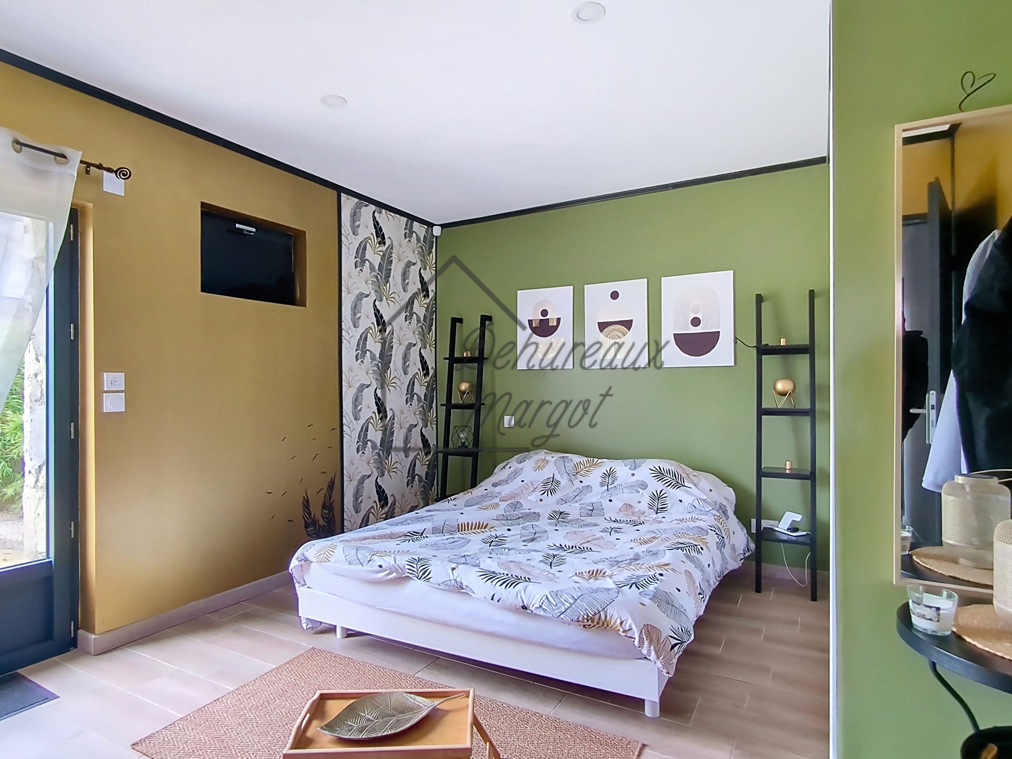 Achat immobilier Maison 8 pièces  210m2 à Berthenay (37510) - Photo n°5