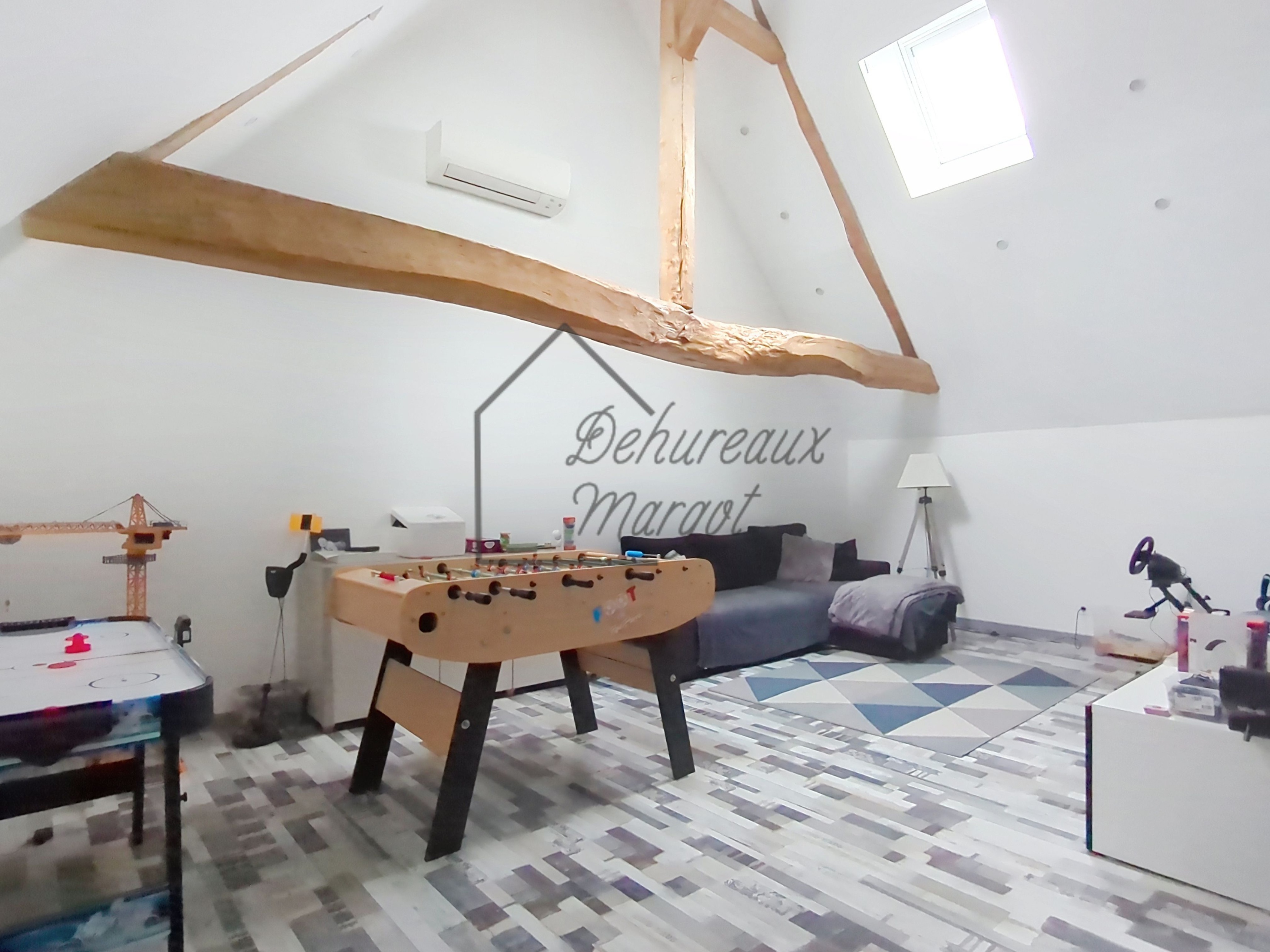 Achat immobilier Maison 8 pièces  210m2 à Berthenay (37510) - Photo n°7