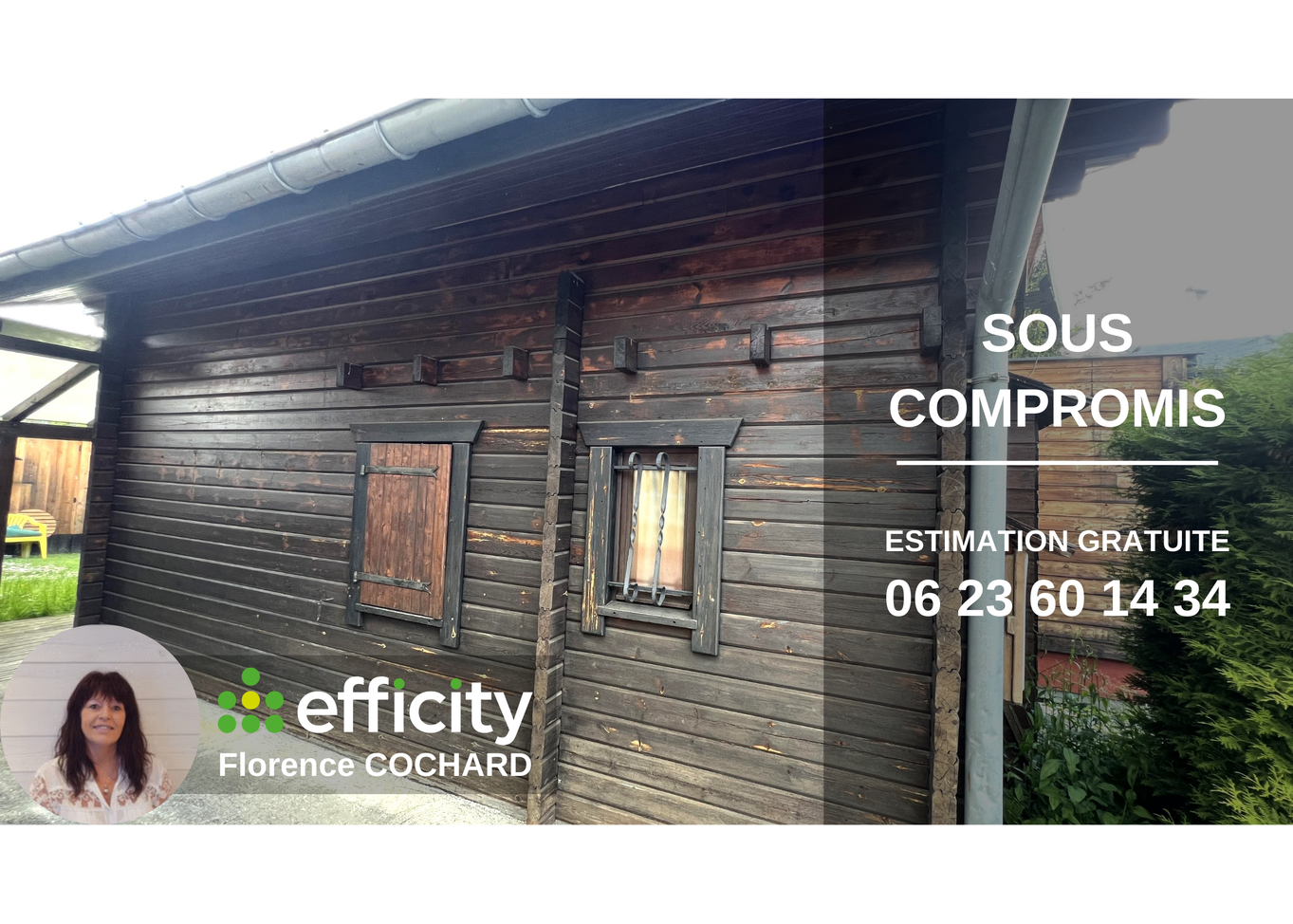 appartement 3 pièces - 39m2 à Habère-Poche (74140)