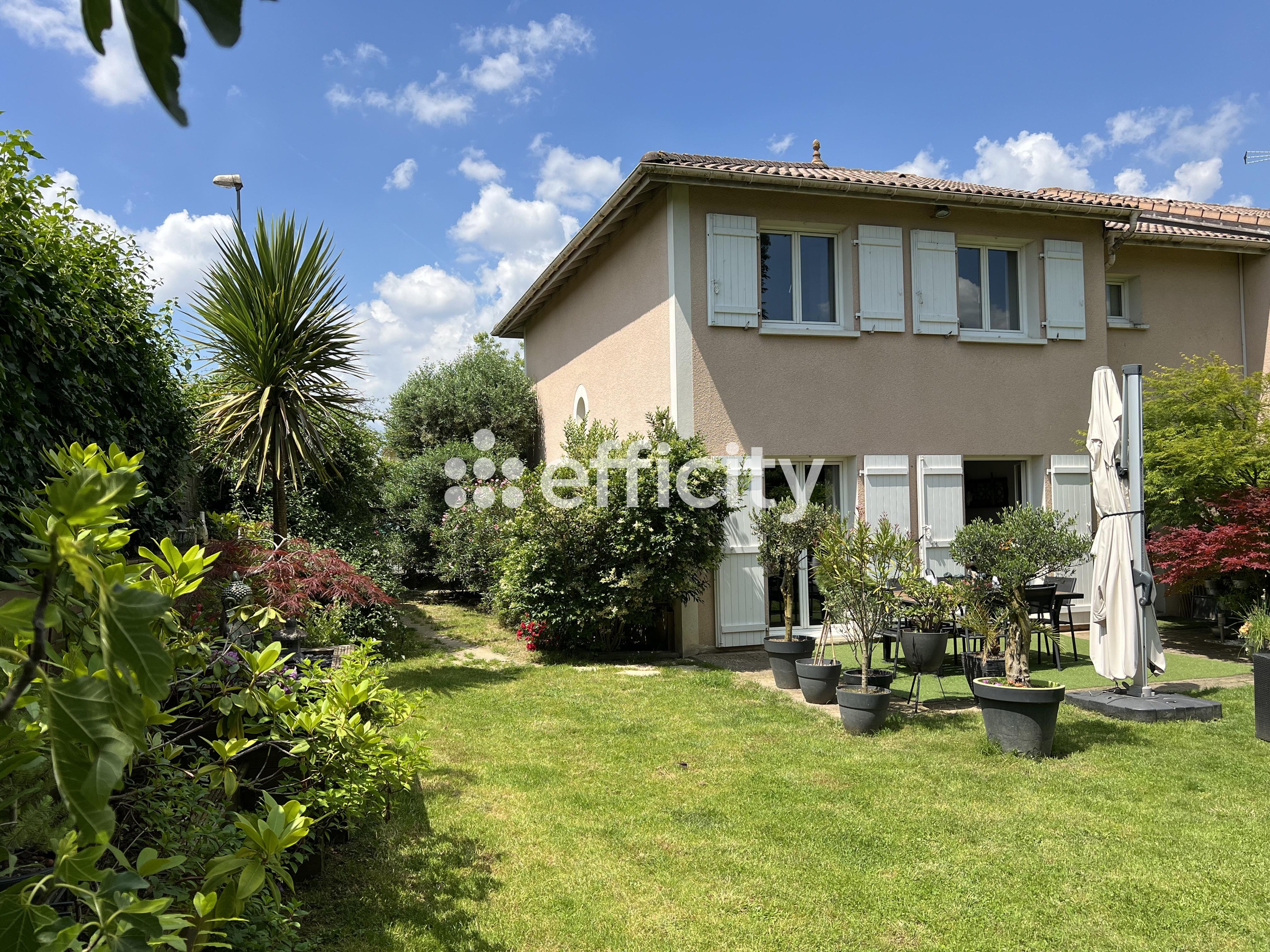 maison 5 pièces - 95m2 à Vaulx-en-Velin (69120)