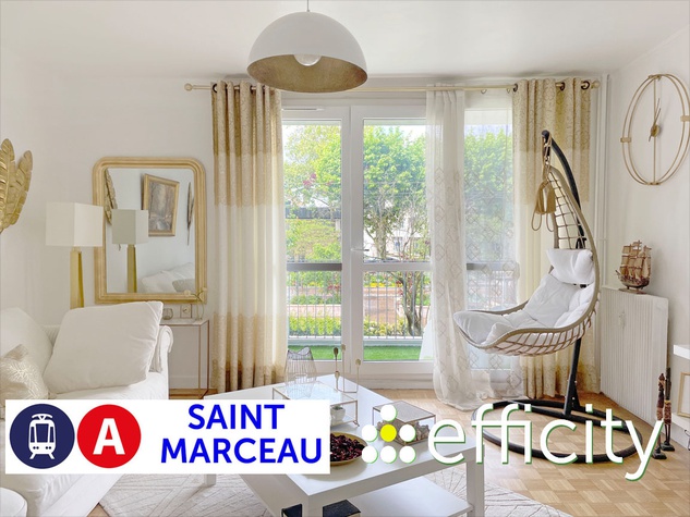 appartement 3 pièces - 70m2 à Orléans (45100)