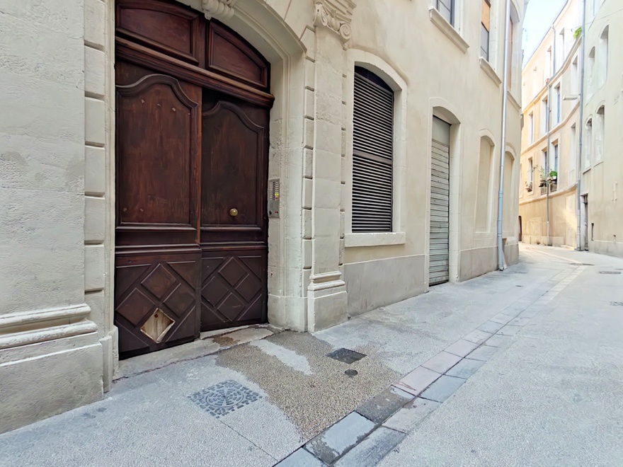 appartement 4 pièces - 68m2 à Nîmes (30000)