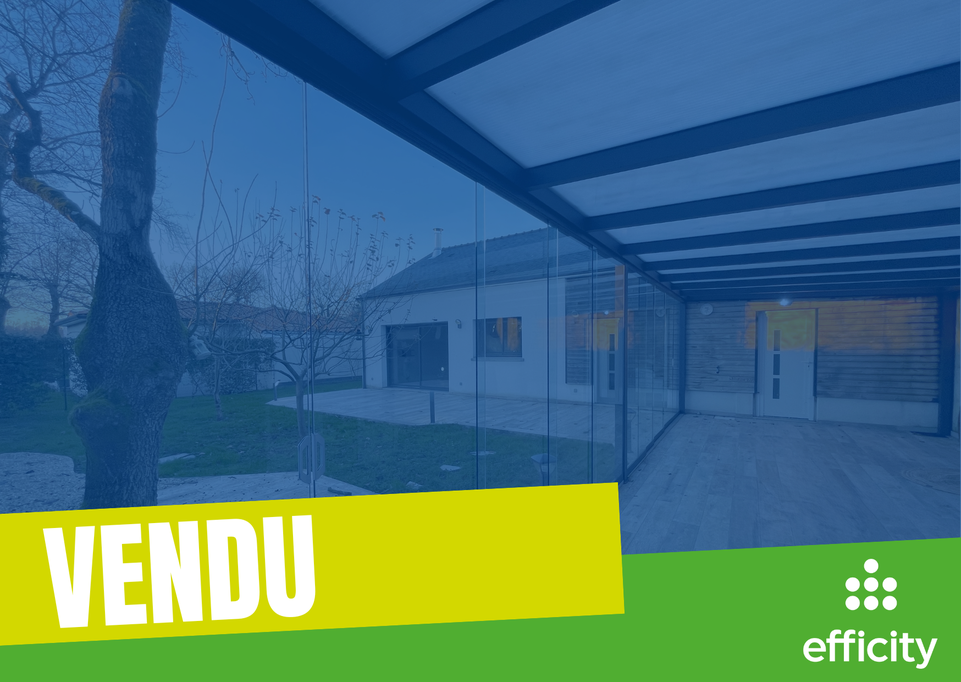 maison 5 pièces - 115m2 à Couëron (44220)