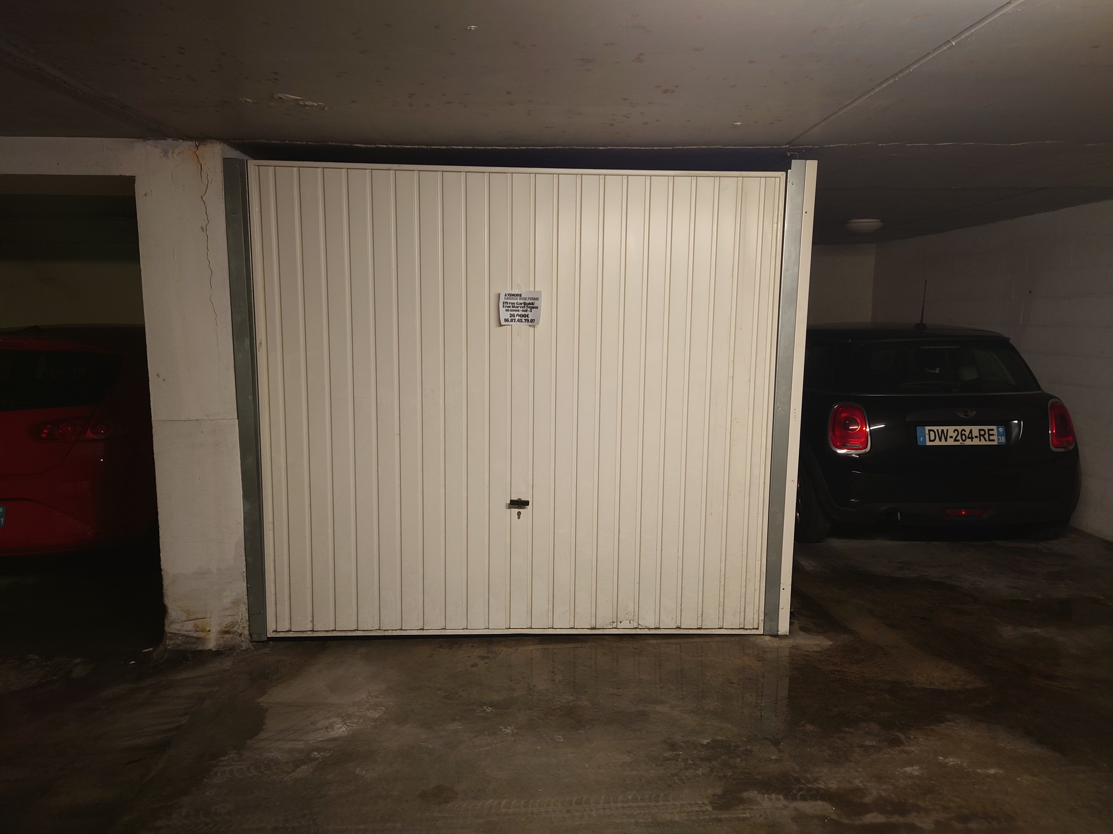 parking  - 12m2 à Lyon (69007)