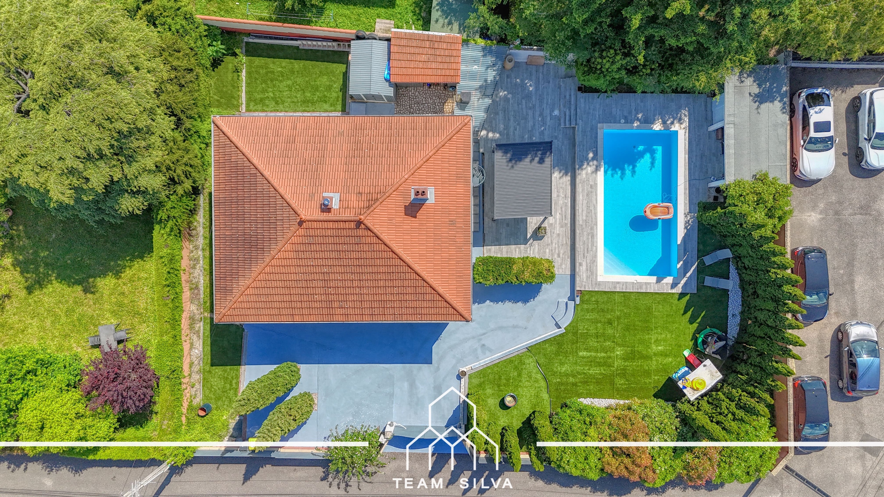 Achat immobilier Maison 6 pièces  160m2 à Feyzin (69320) - Photo n°13