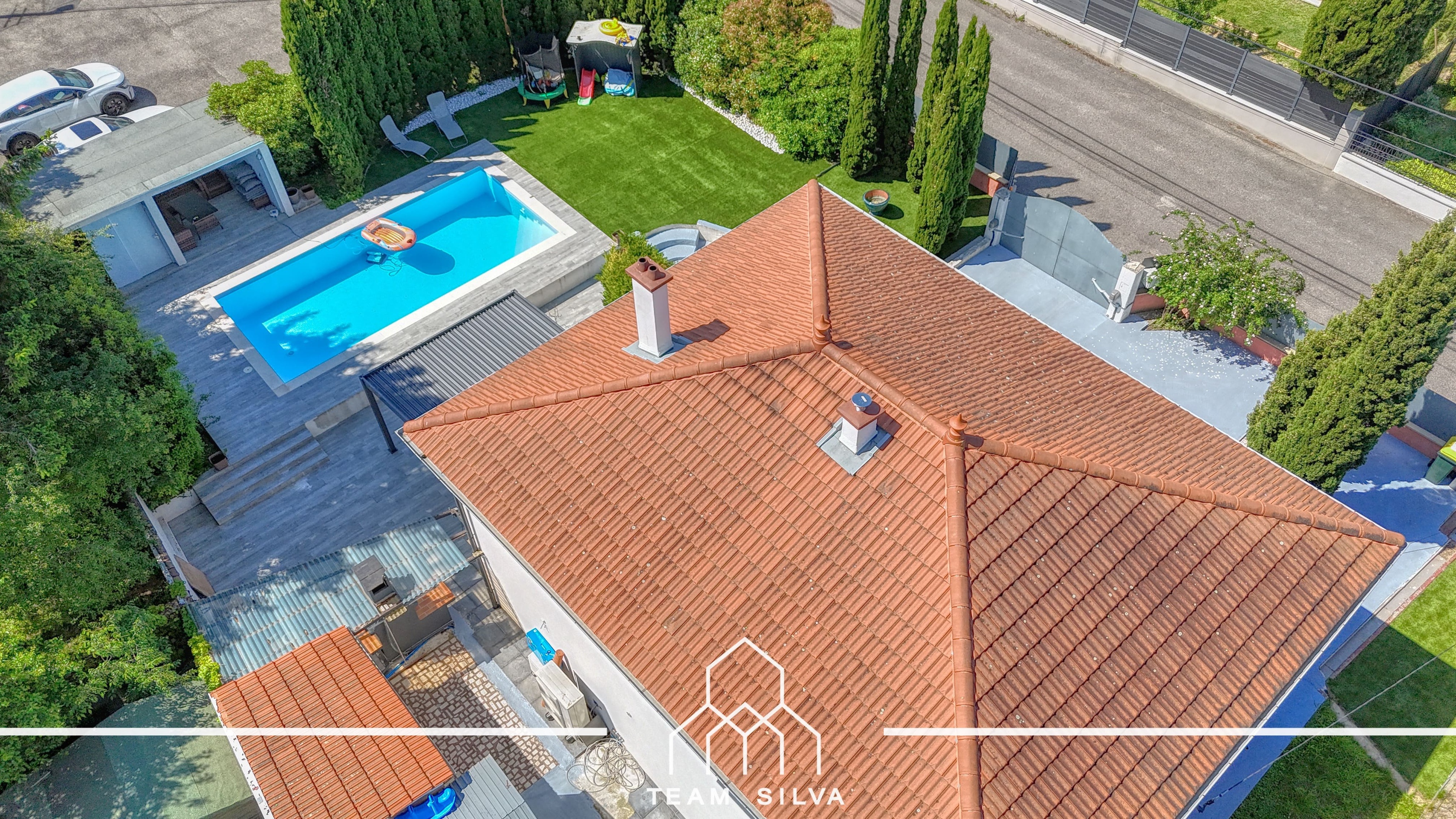 Achat immobilier Maison 6 pièces  160m2 à Feyzin (69320) - Photo n°14