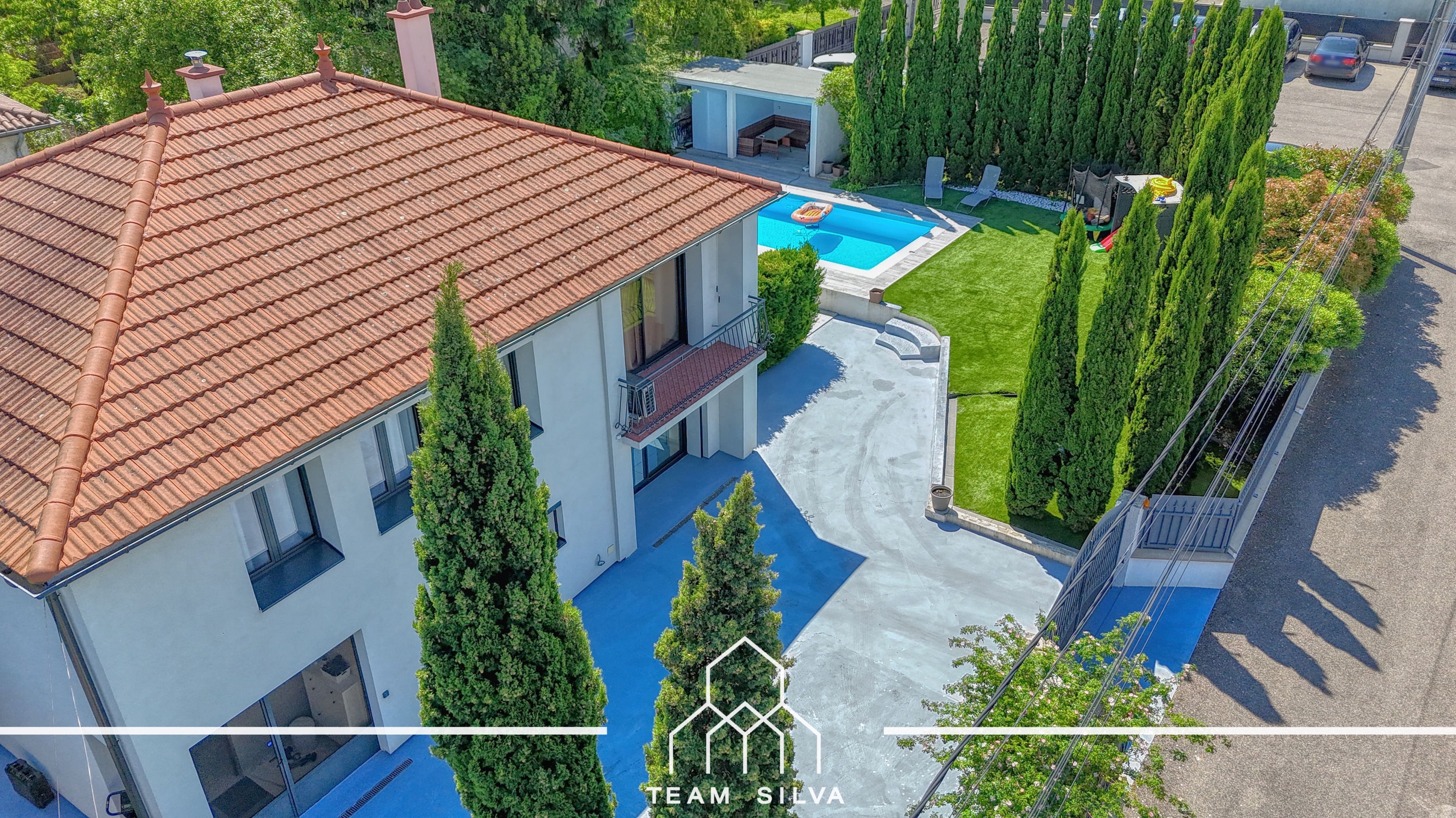 Achat immobilier Maison 6 pièces  160m2 à Feyzin (69320) - Photo n°23