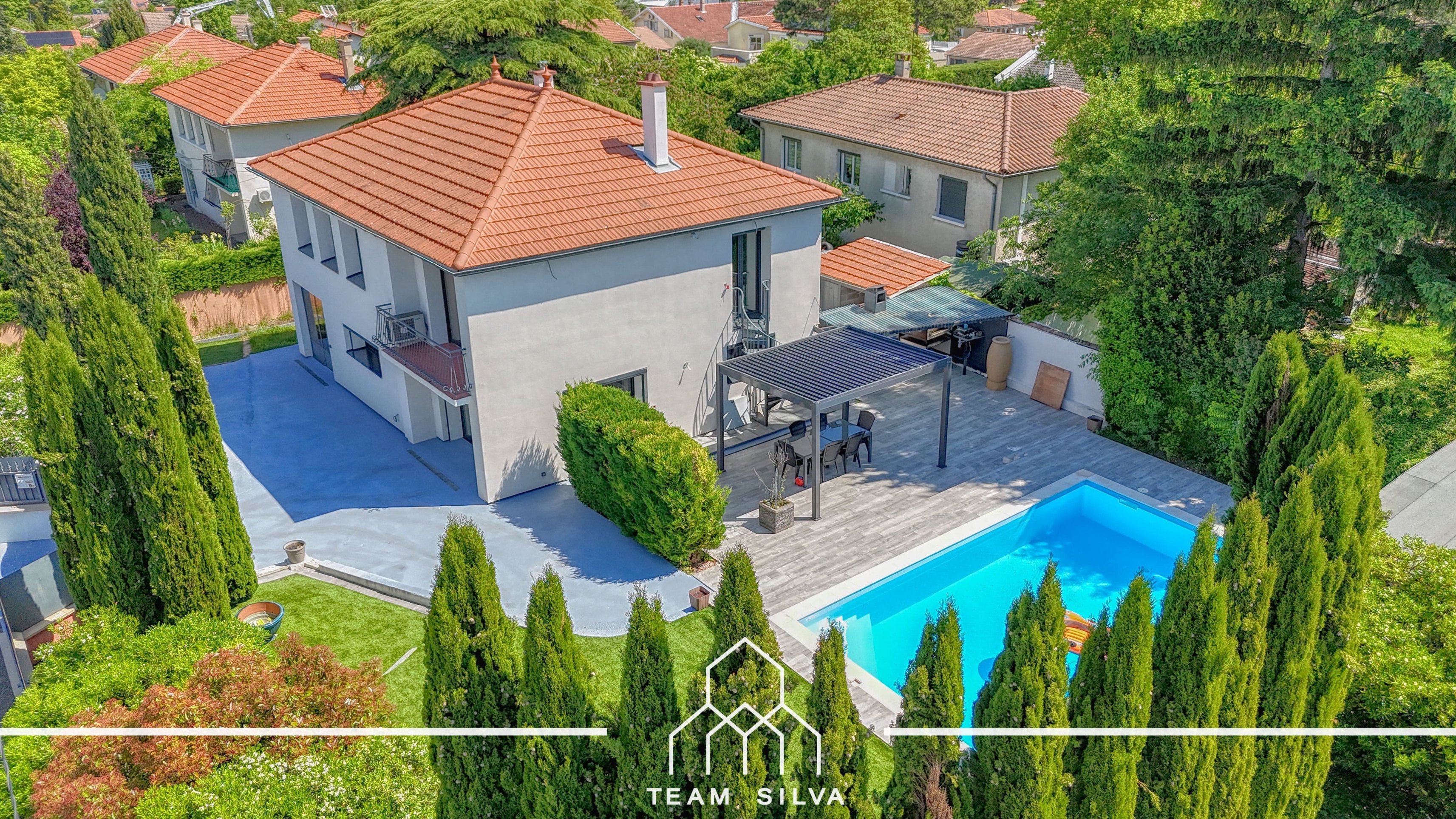 Achat immobilier Maison 6 pièces  160m2 à Feyzin (69320) - Photo n°12