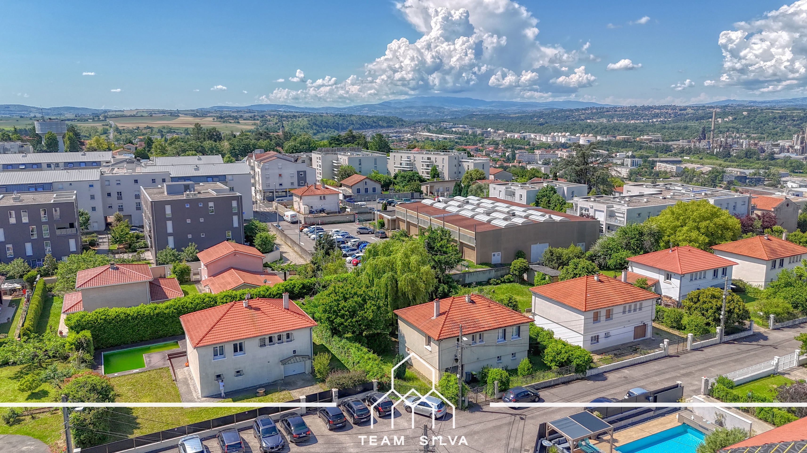 Achat immobilier Maison 6 pièces  160m2 à Feyzin (69320) - Photo n°32