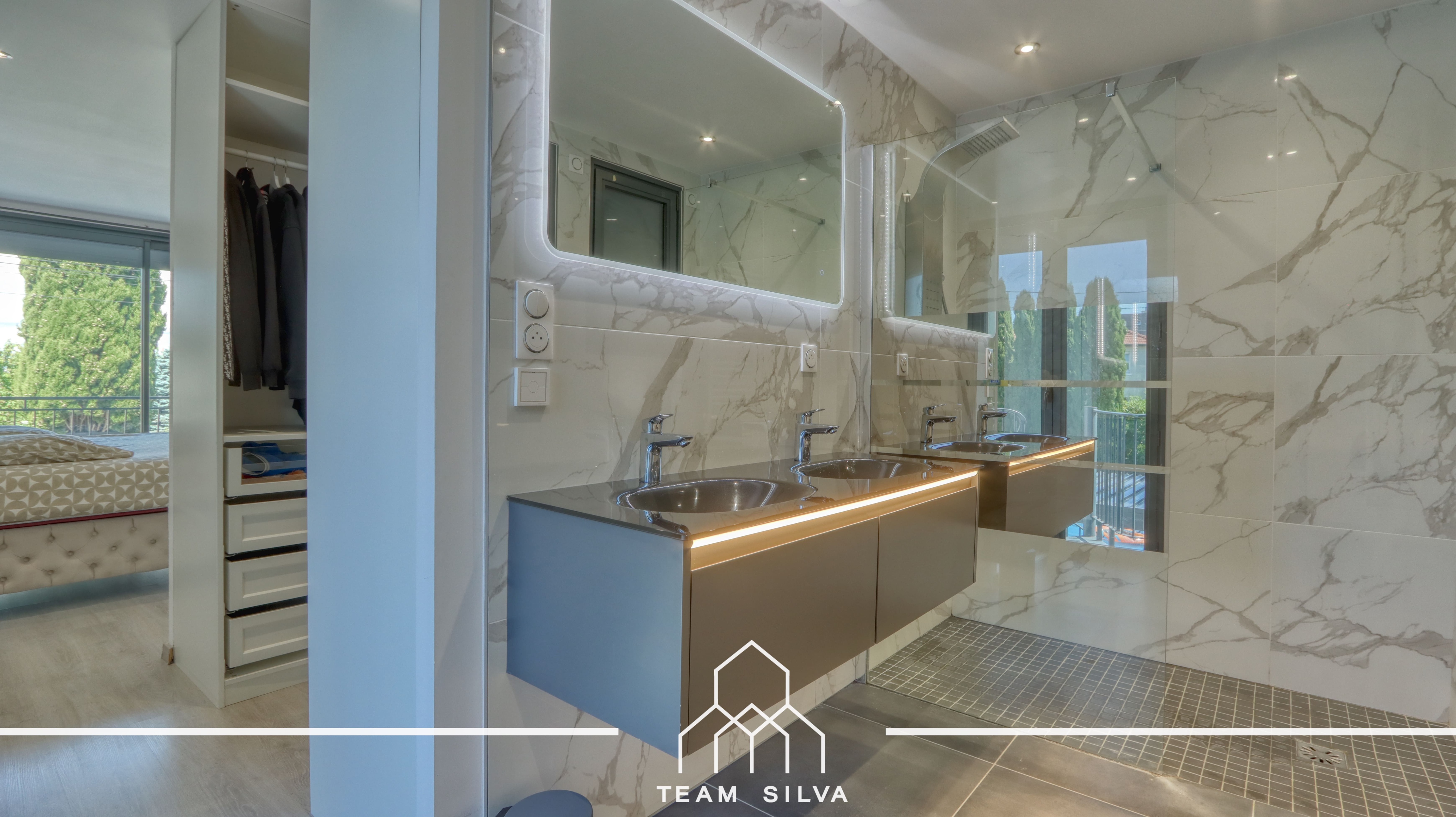 Achat immobilier Maison 6 pièces  160m2 à Feyzin (69320) - Photo n°11