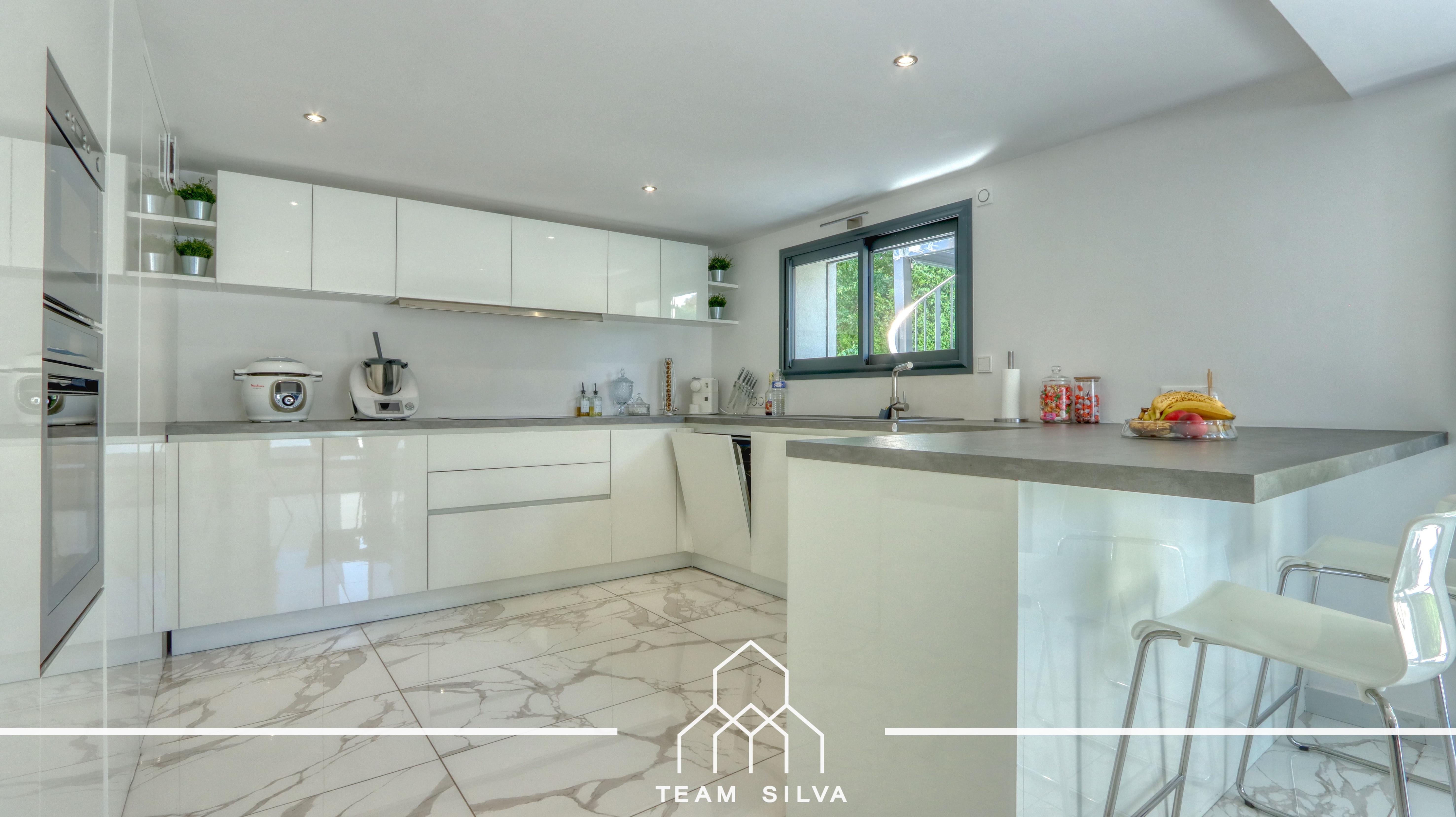 Achat immobilier Maison 6 pièces  160m2 à Feyzin (69320) - Photo n°6