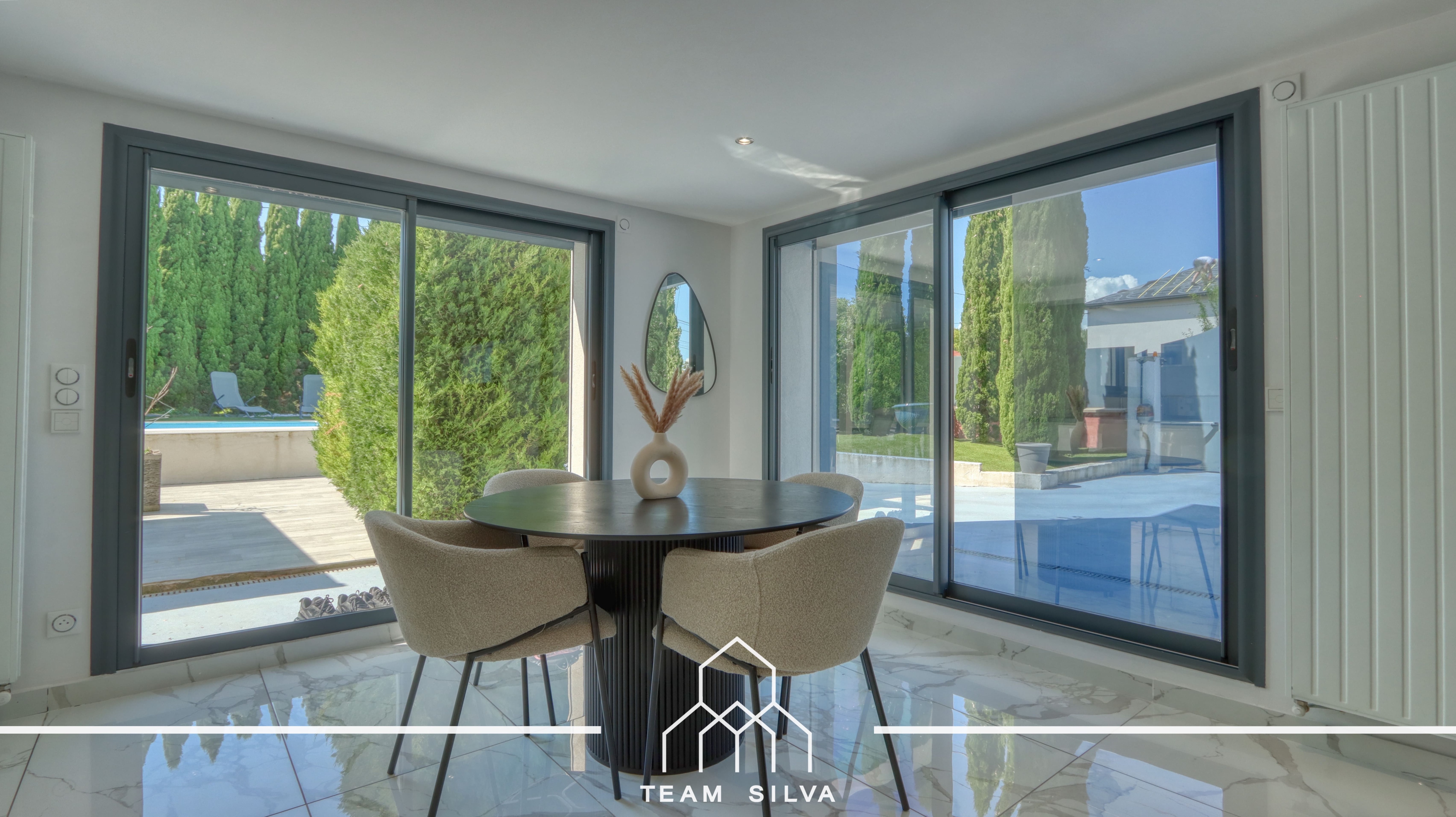 Achat immobilier Maison 6 pièces  160m2 à Feyzin (69320) - Photo n°7