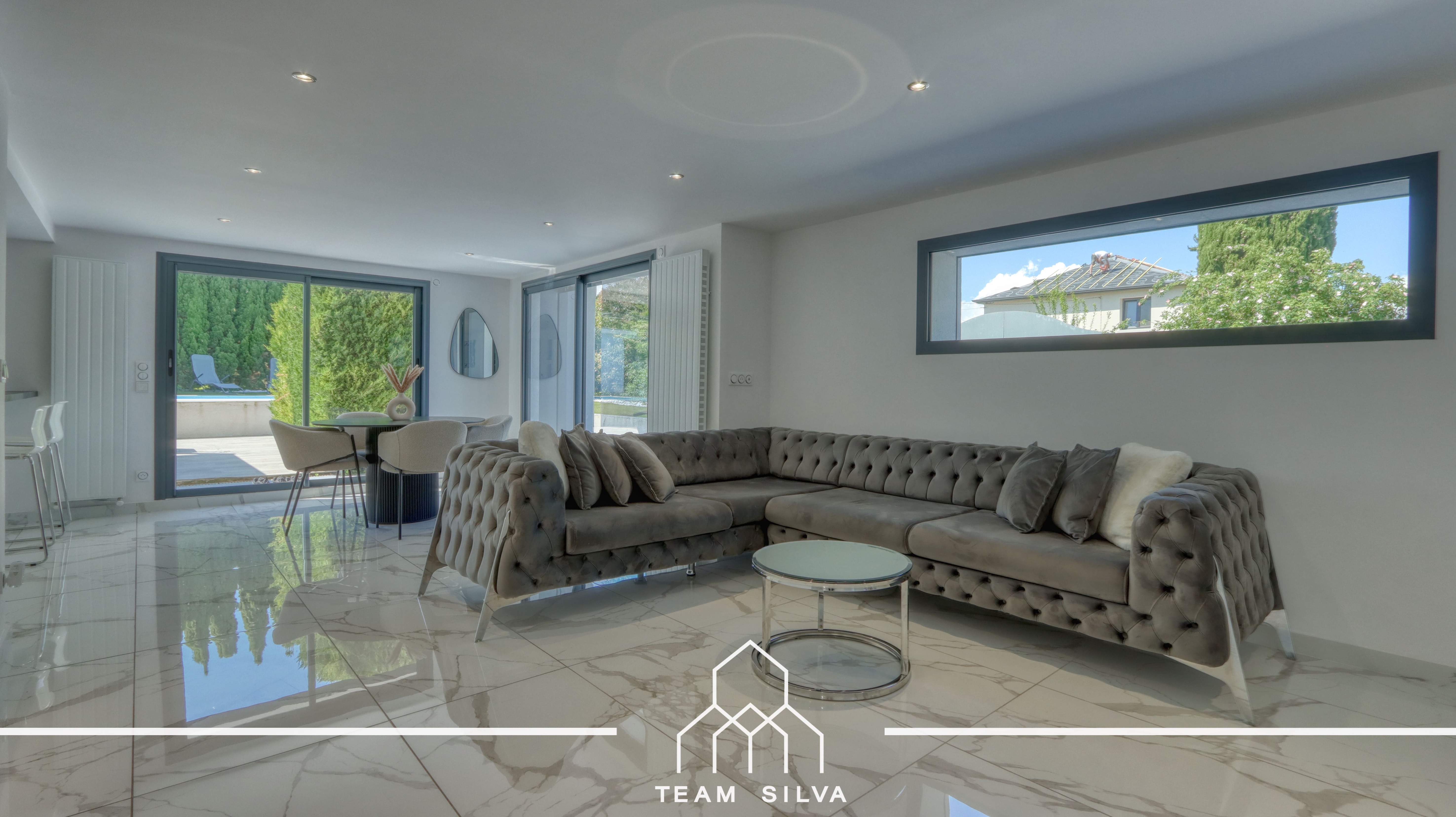 Achat immobilier Maison 6 pièces  160m2 à Feyzin (69320) - Photo n°30