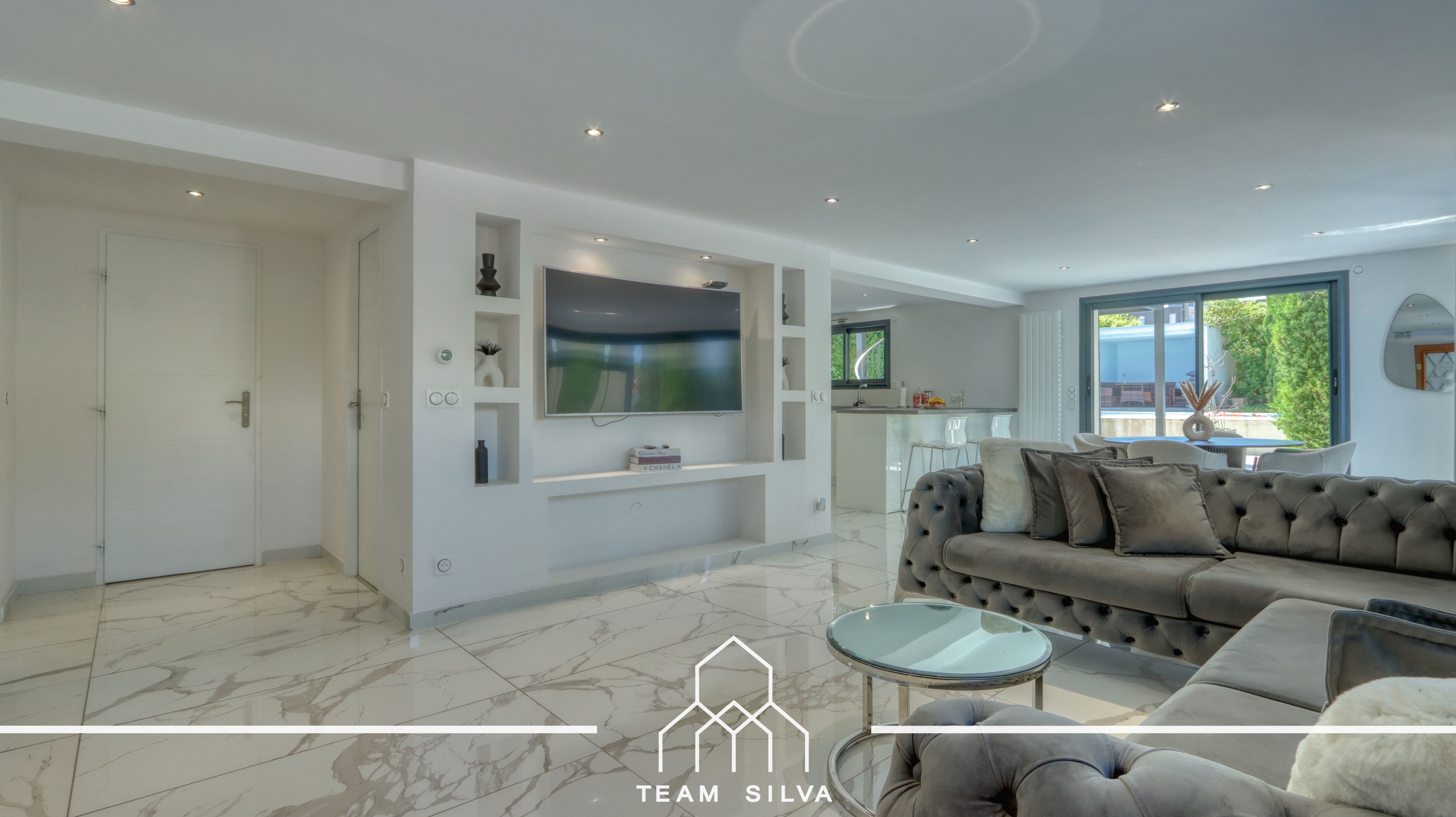 Achat immobilier Maison 6 pièces  160m2 à Feyzin (69320) - Photo n°4