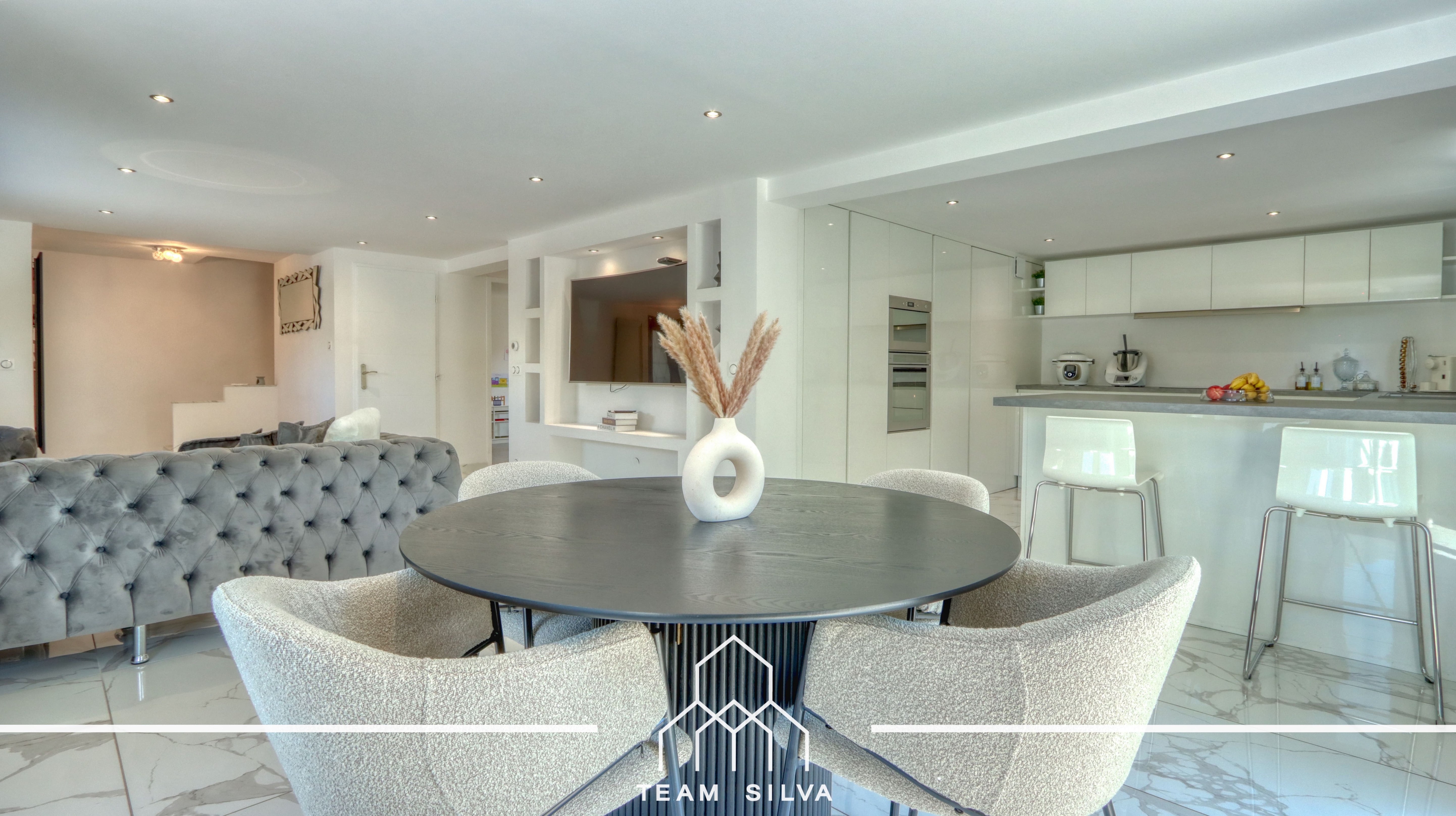 Achat immobilier Maison 6 pièces  160m2 à Feyzin (69320) - Photo n°5