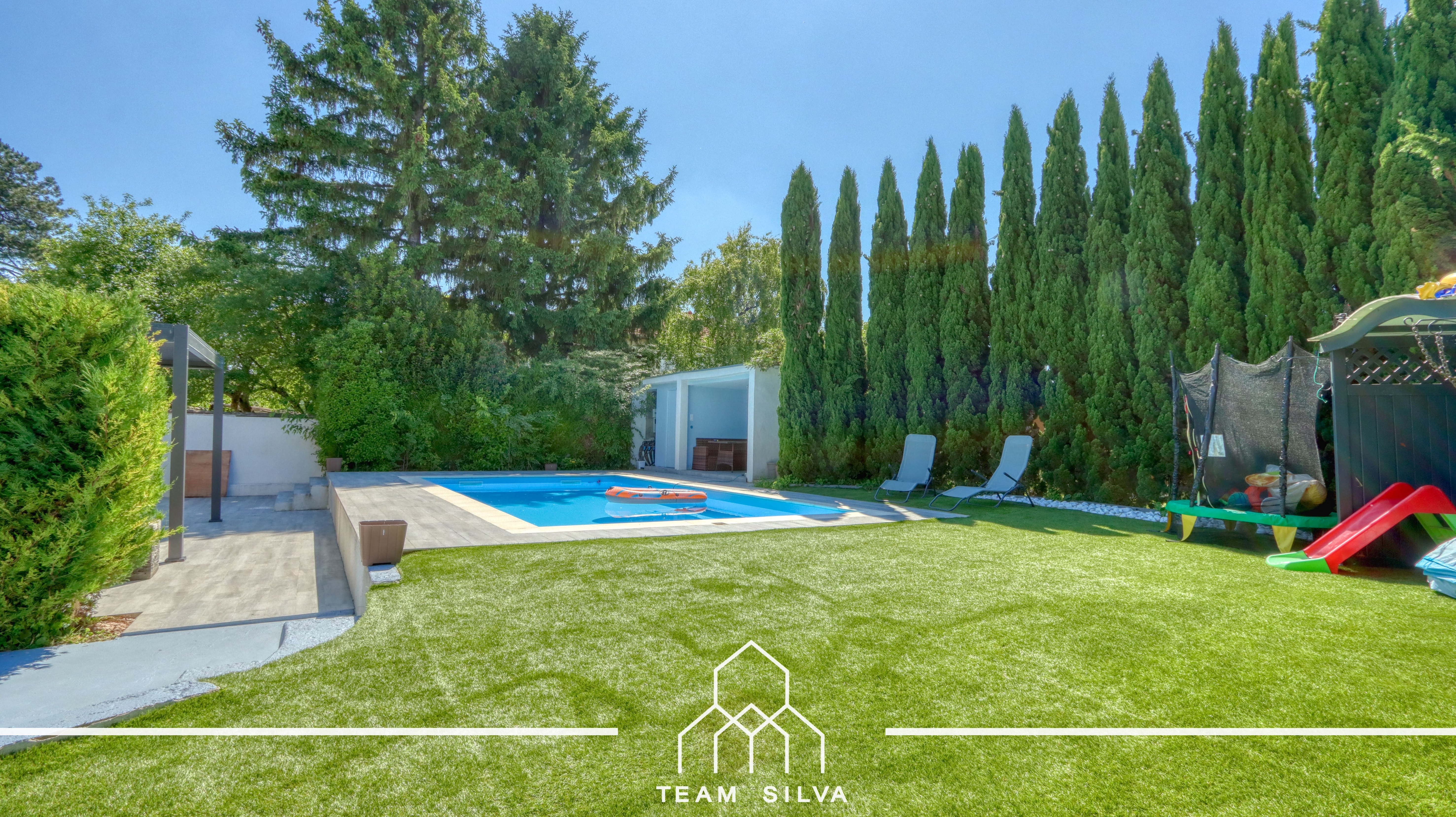 Achat immobilier Maison 6 pièces  160m2 à Feyzin (69320) - Photo n°48