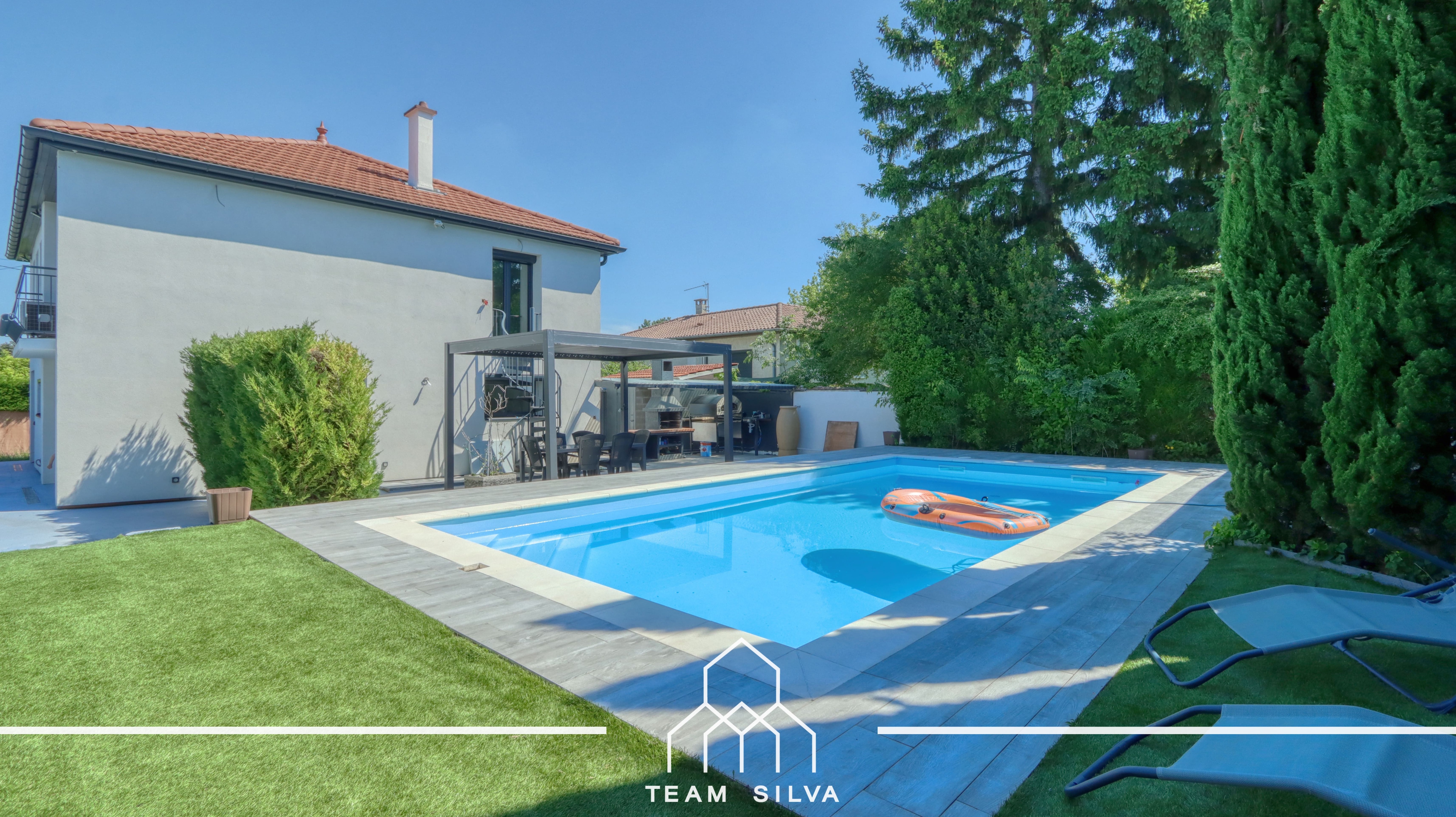 Achat immobilier Maison 6 pièces  160m2 à Feyzin (69320) - Photo n°49