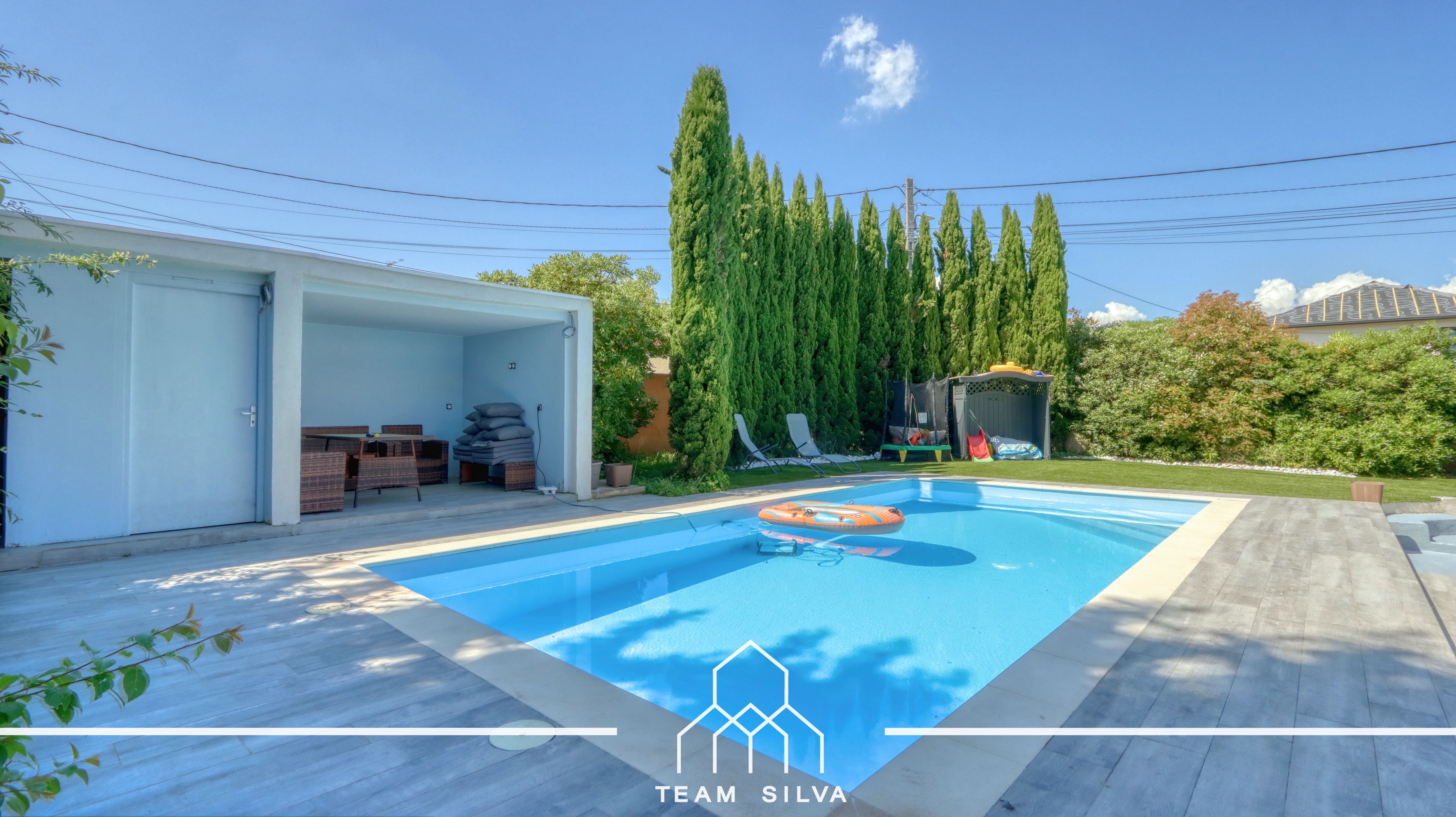 Achat immobilier Maison 6 pièces  160m2 à Feyzin (69320) - Photo n°50