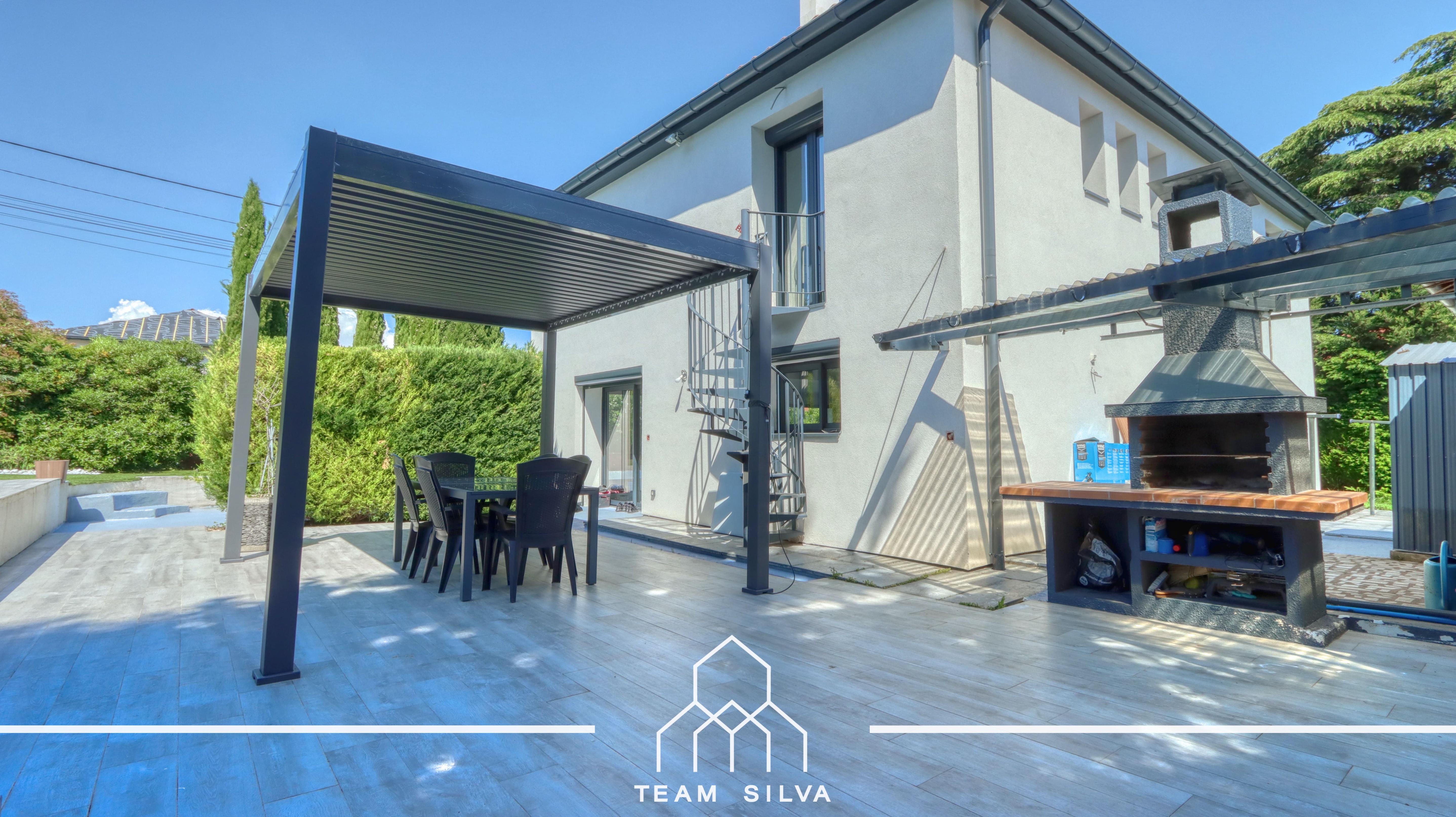 Achat immobilier Maison 6 pièces  160m2 à Feyzin (69320) - Photo n°25