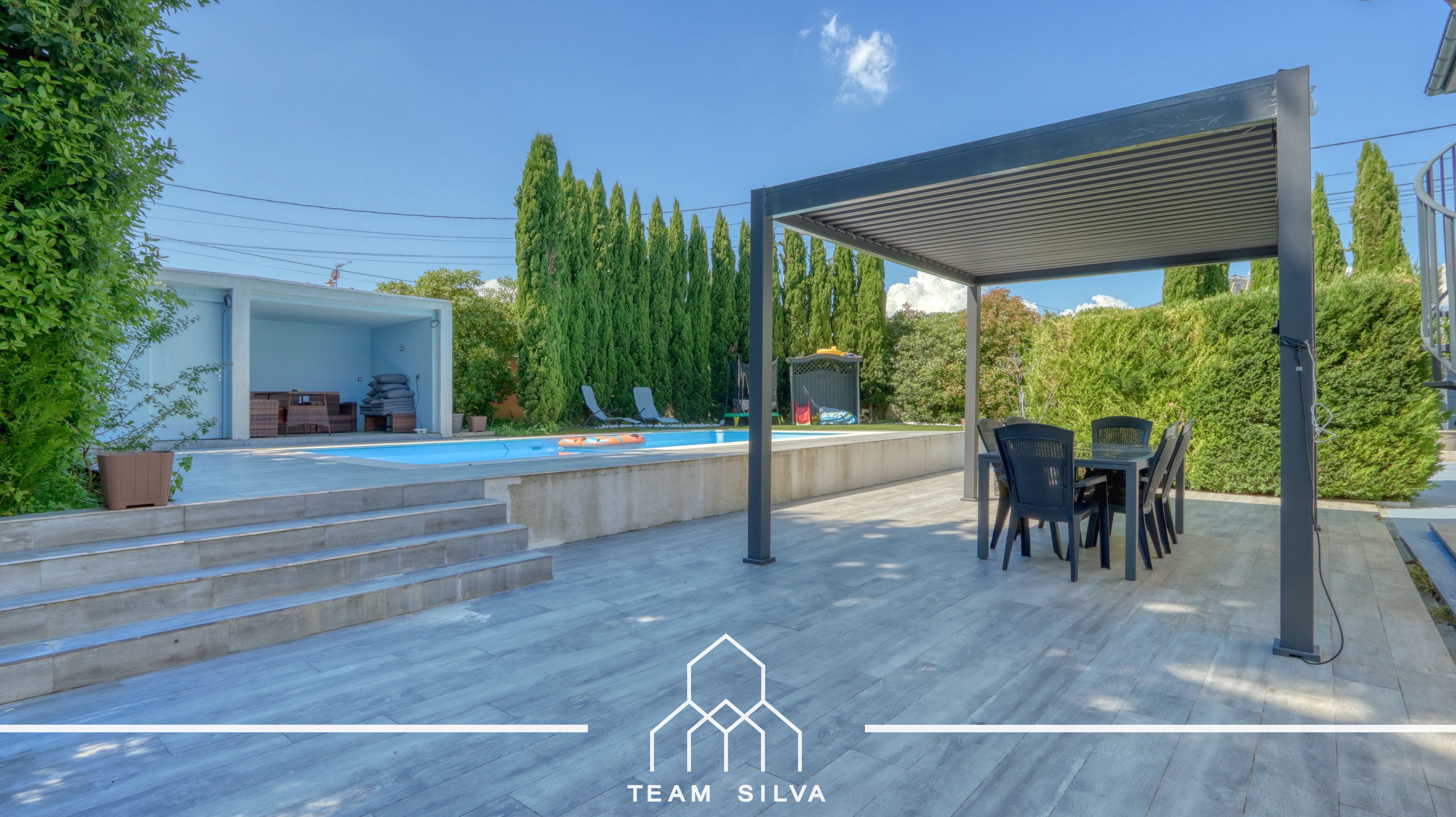 Achat immobilier Maison 6 pièces  160m2 à Feyzin (69320) - Photo n°26