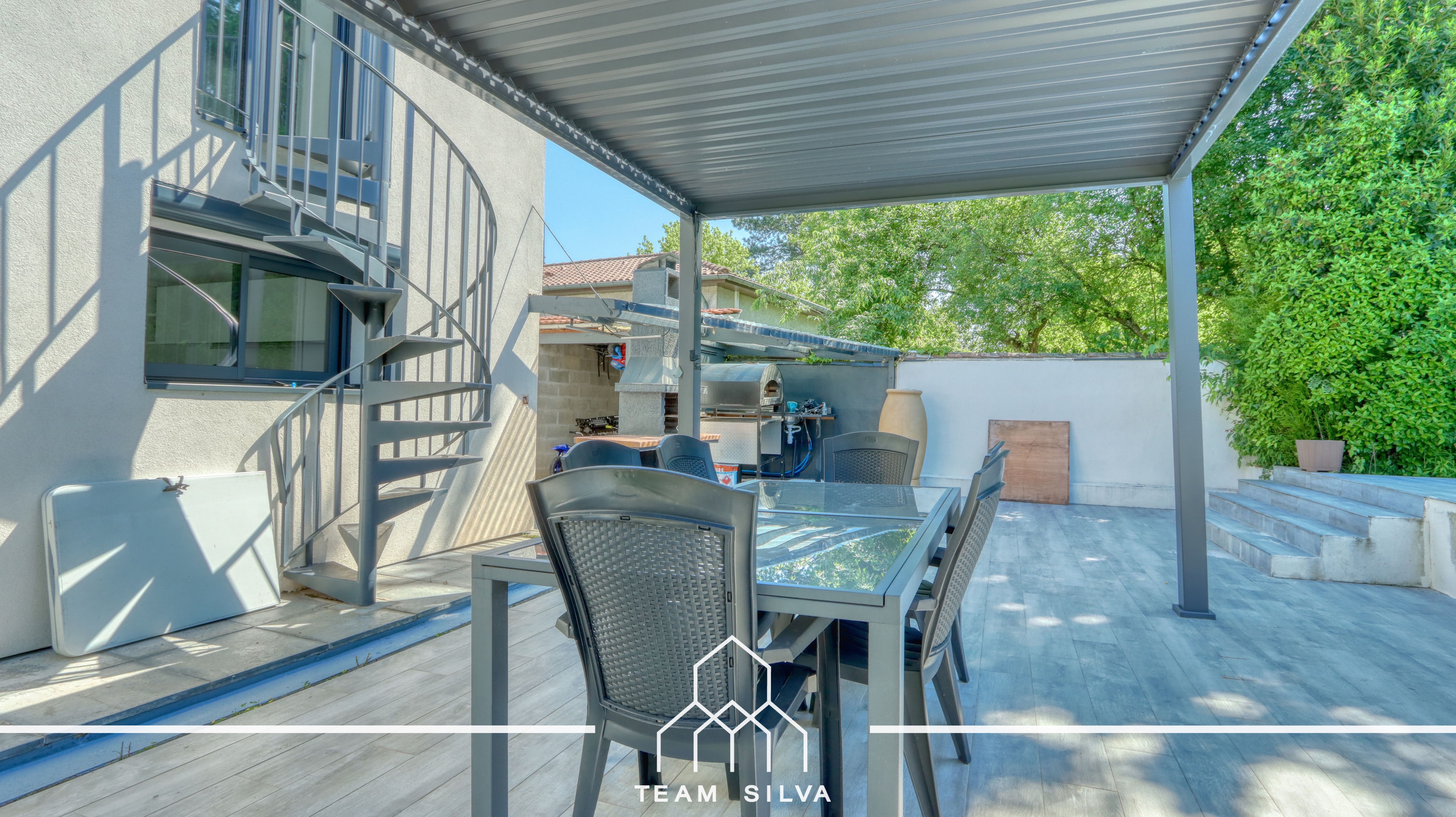 Achat immobilier Maison 6 pièces  160m2 à Feyzin (69320) - Photo n°52