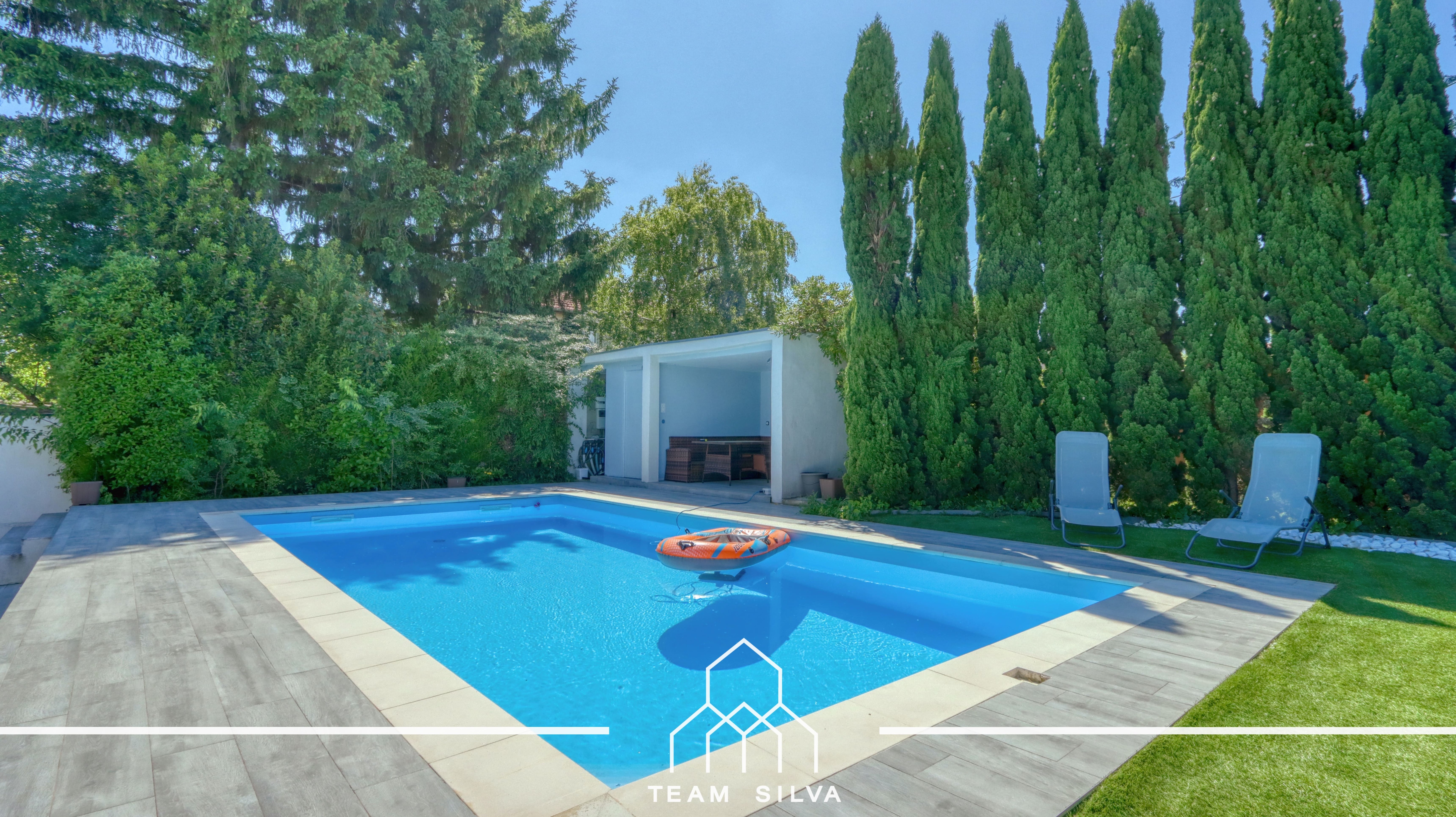 Achat immobilier Maison 6 pièces  160m2 à Feyzin (69320) - Photo n°15