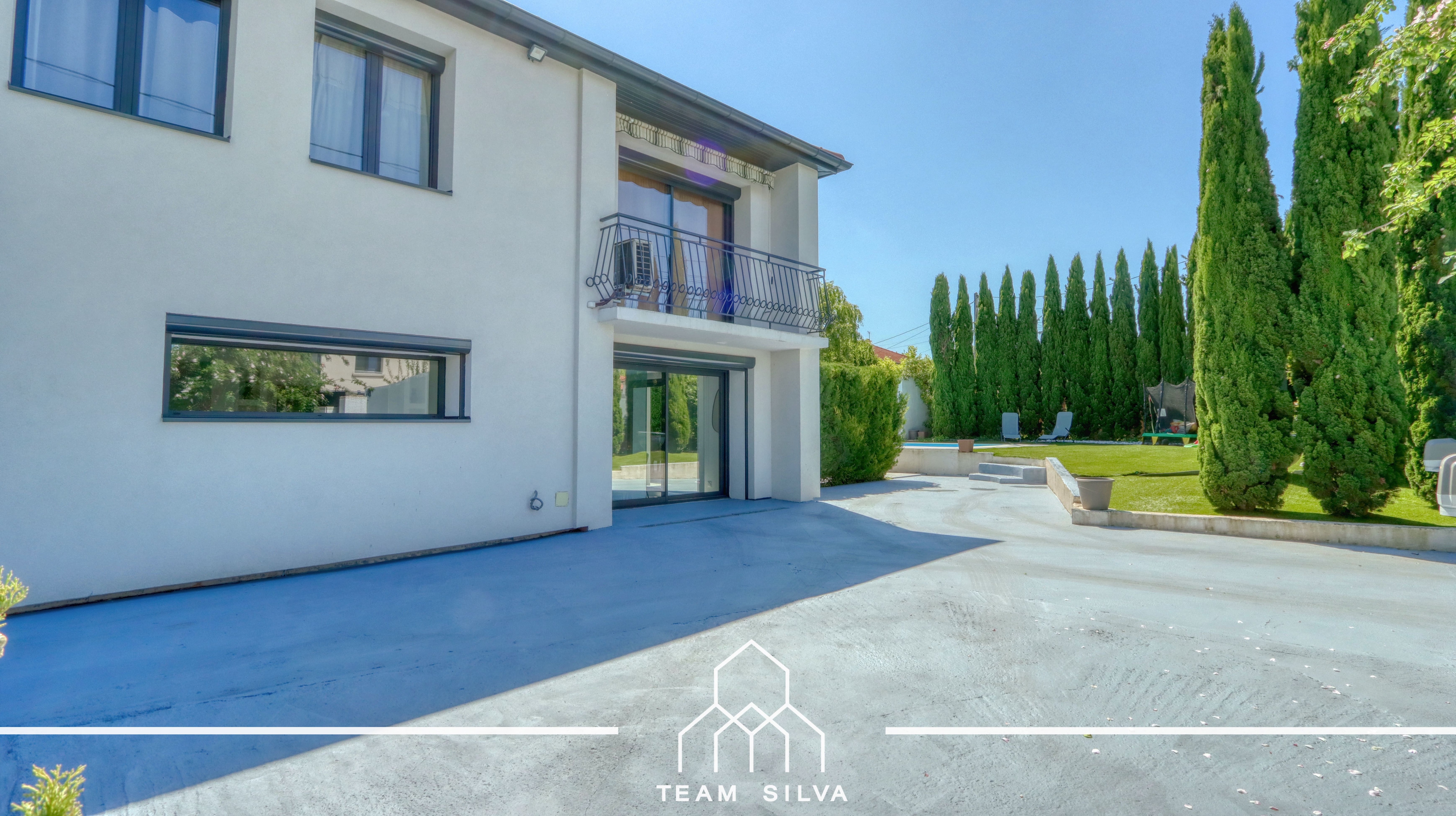 Achat immobilier Maison 6 pièces  160m2 à Feyzin (69320) - Photo n°29